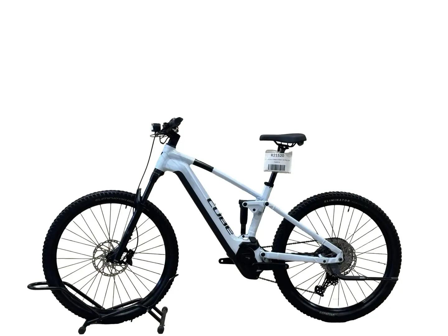 Segunda vida - Bicicletas E-montanha Cube Stereo Hybrid 120 Pro 750 - Como novo 2/13