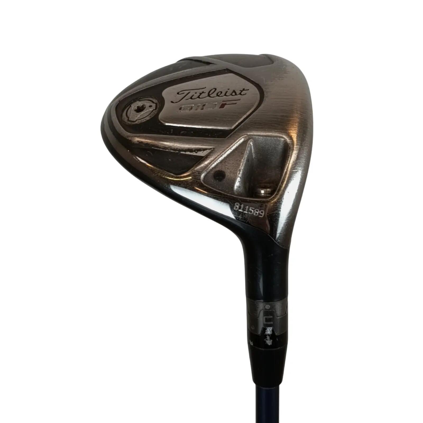 Titleist 910F Fairway Wood / Flex Stiff / #5/17 3/6