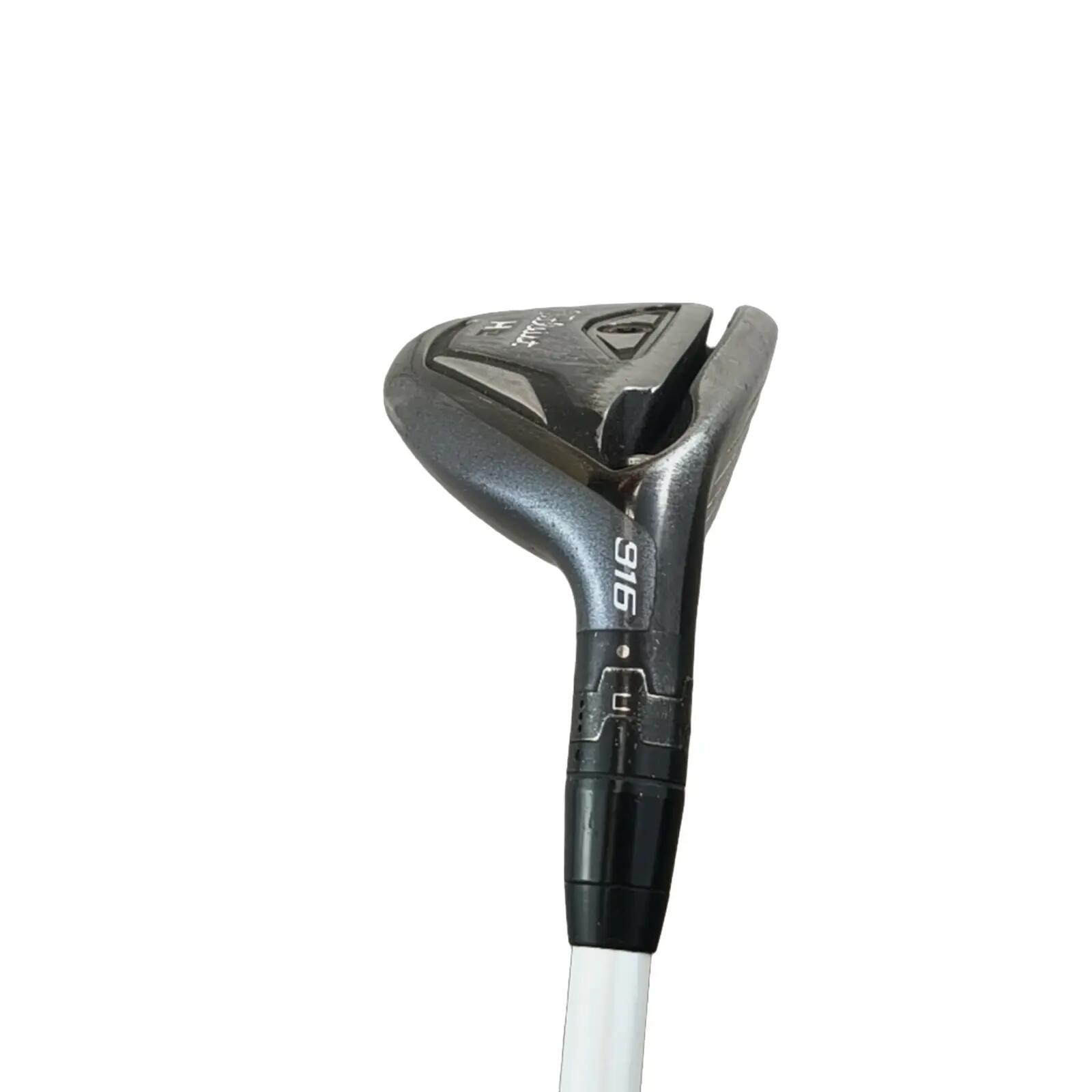 Titleist H2 816 Hybrid / Flex Stiff / #3/19 2/5