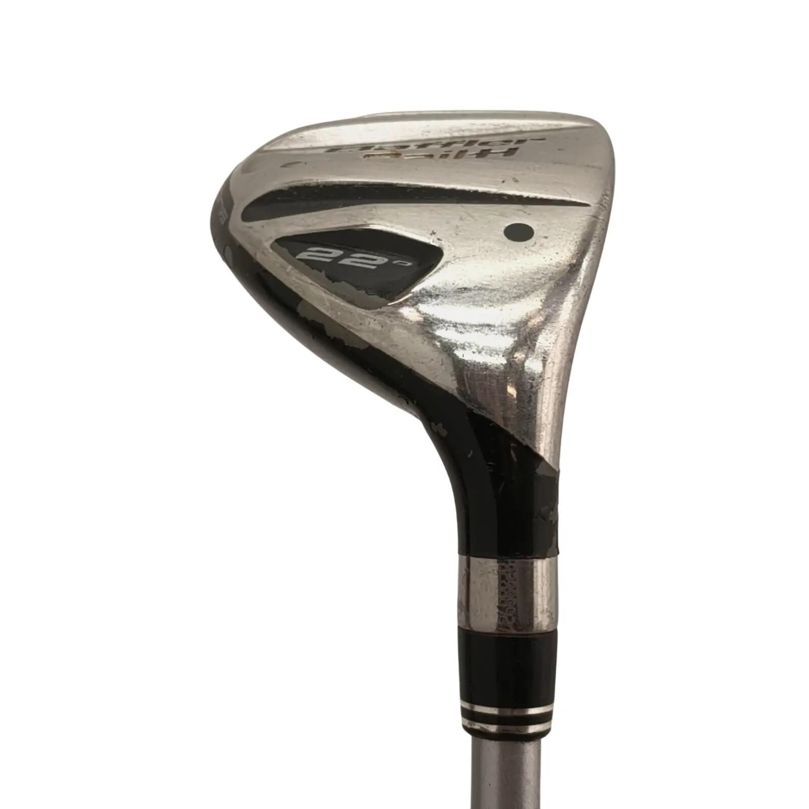 Cobra Baffler Rail-H Hybrid / Flex Lite / #4/22 2/5