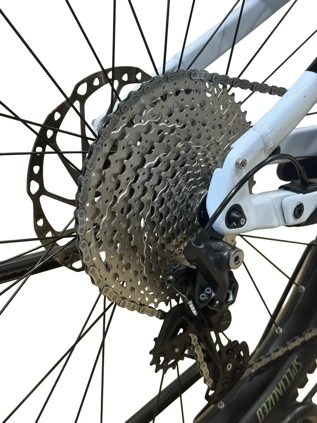 Segunda vida - Bicicletas E-montanha Cube Stereo Hybrid 120 Pro 750 - Como novo 13/13