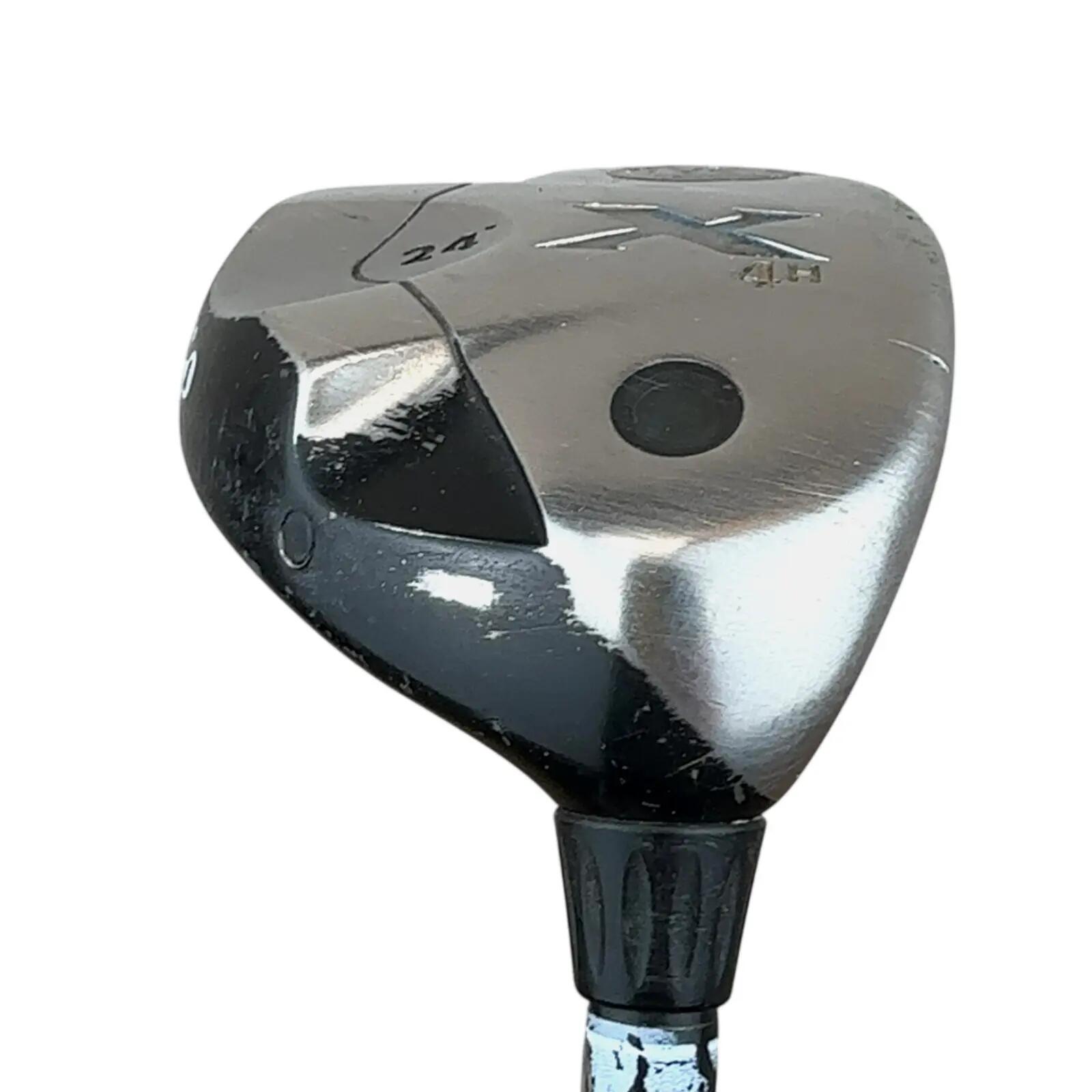 Callaway X Hybrid / Flex Ladies / #4/24 2/5