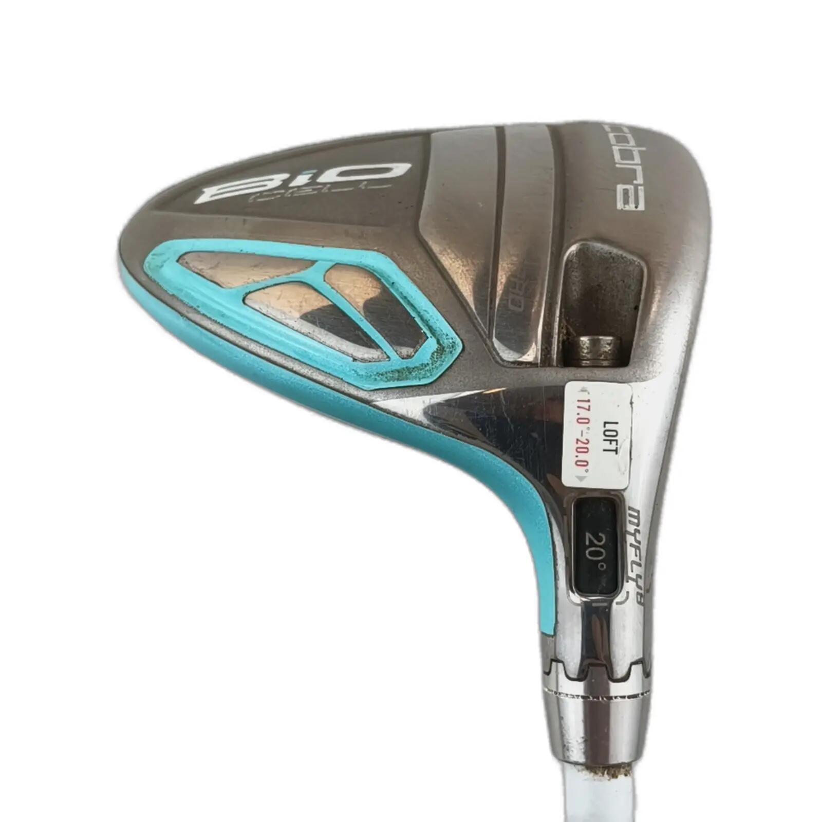 Cobra Biocell Fairway Wood Wood / Flex Ladies / #4/20 3/6