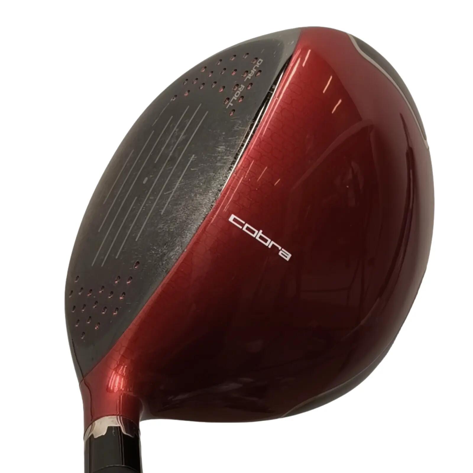 Cobra AMP Cell Driver / Flex Regular / Loft 10.5 3/5