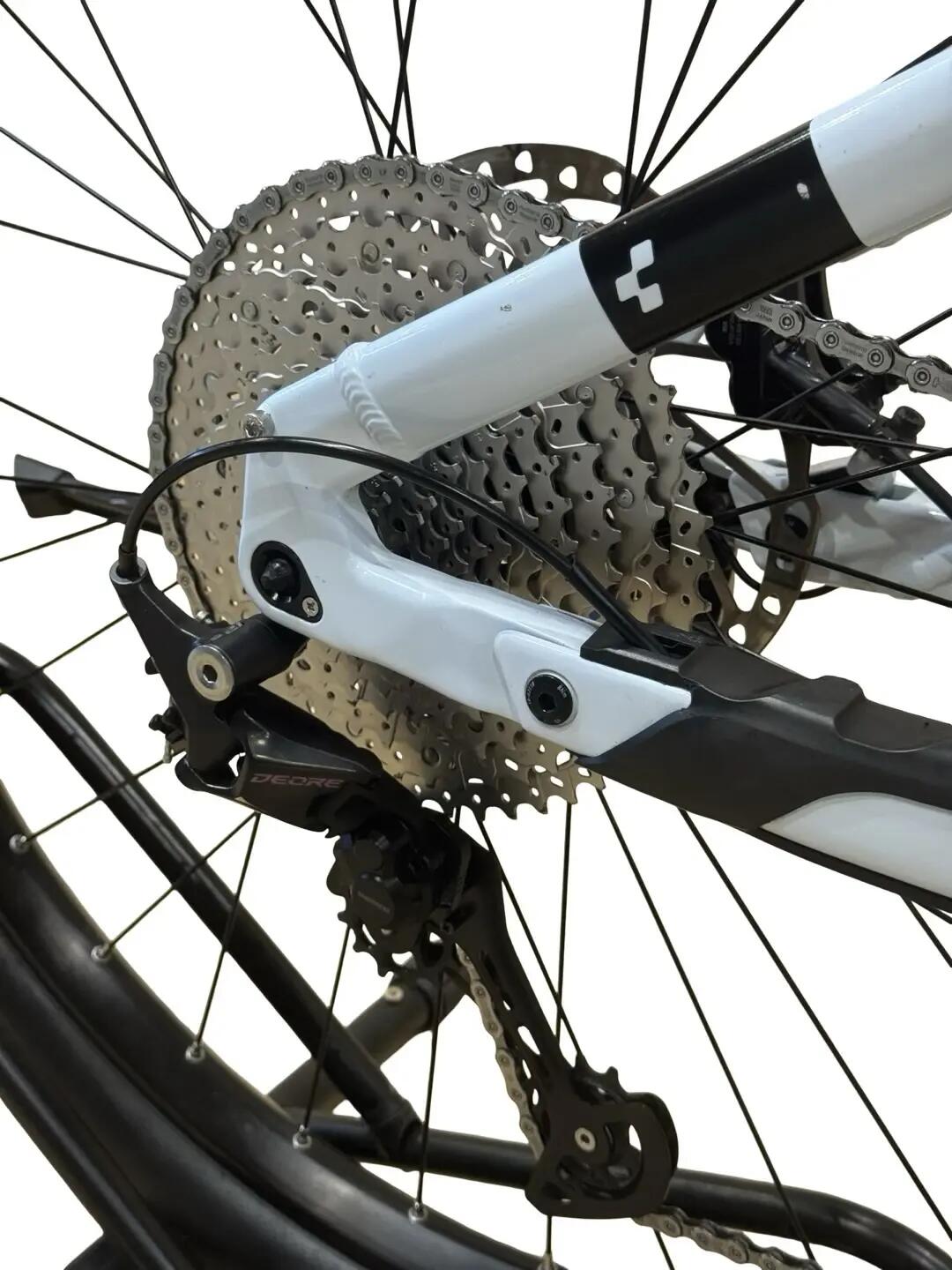 Segunda vida - Bicicletas E-montanha Cube Stereo Hybrid 120 Pro 750 - Como novo 12/13