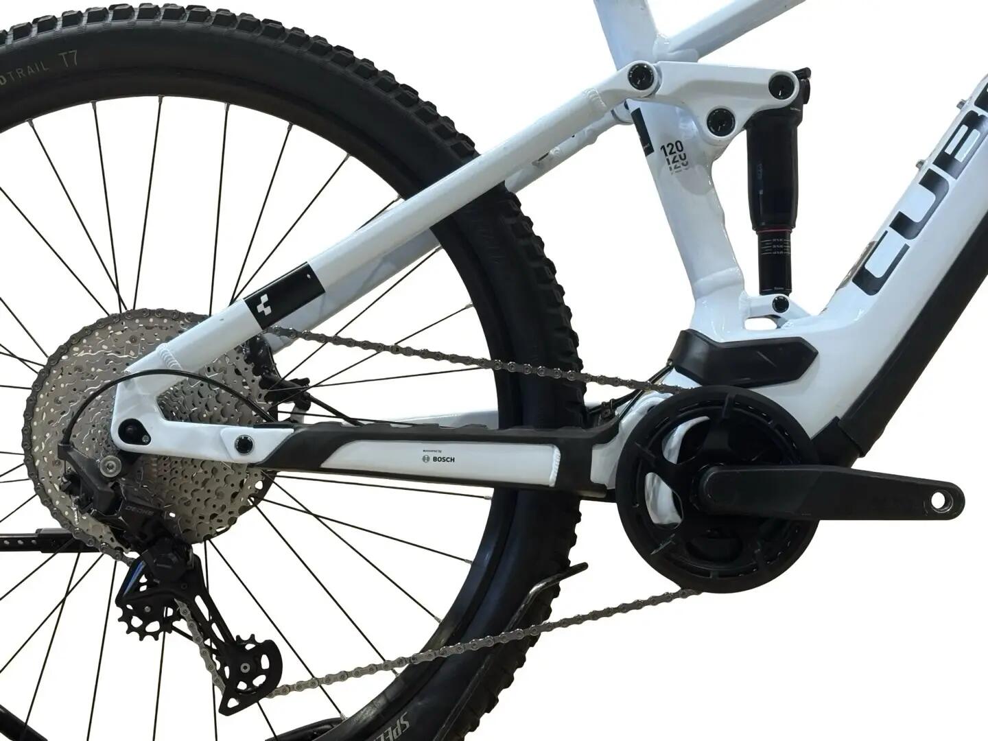 Segunda vida - Bicicletas E-montanha Cube Stereo Hybrid 120 Pro 750 - Como novo 11/13