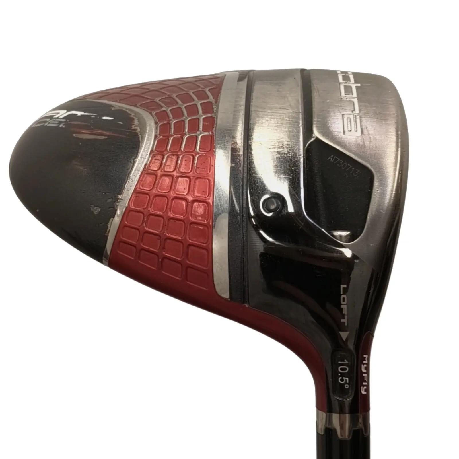Cobra AMP Cell Driver / Flex Regular / Loft 10.5 2/5