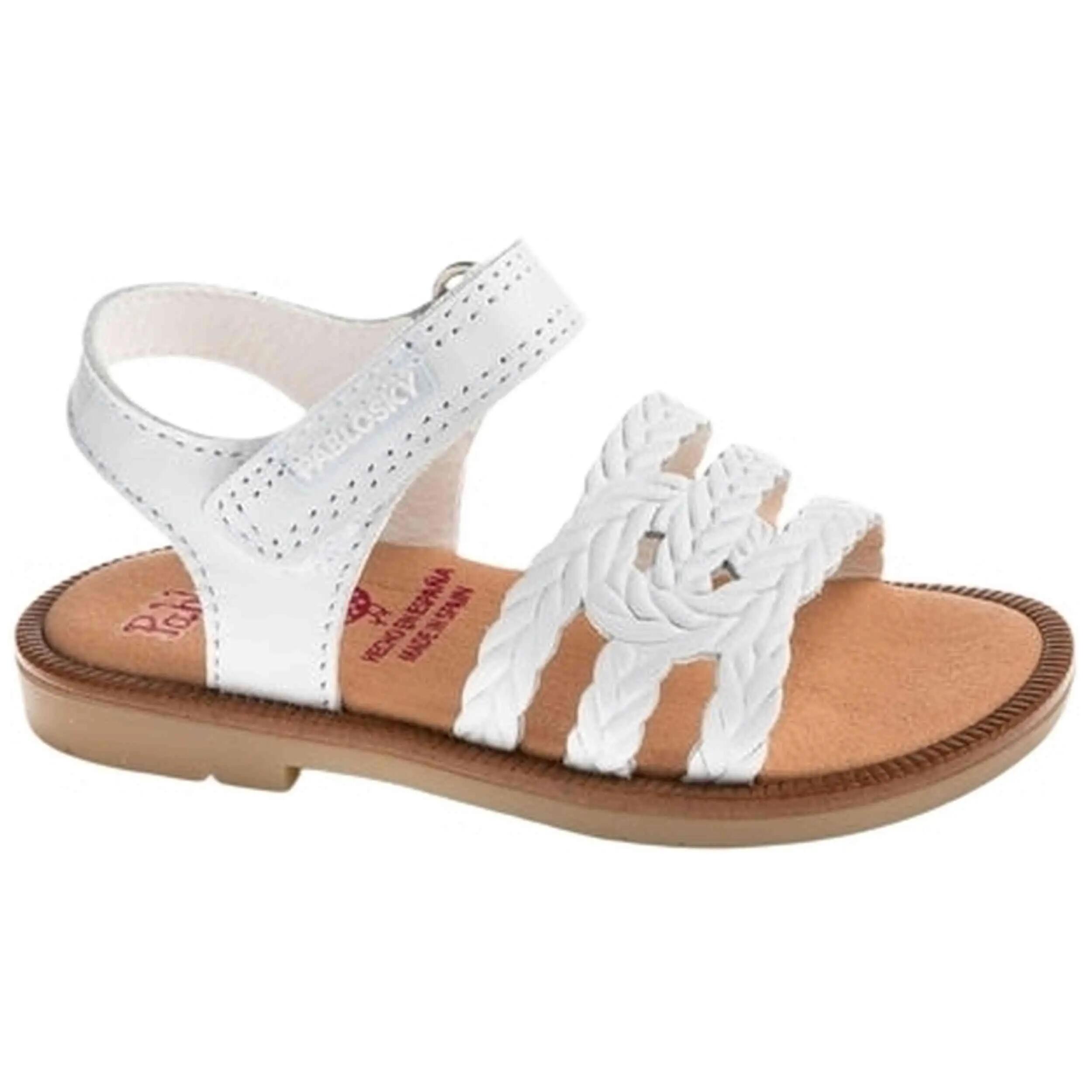 Sandales Pablosky modèle 253-846953 pour enfants 4/5