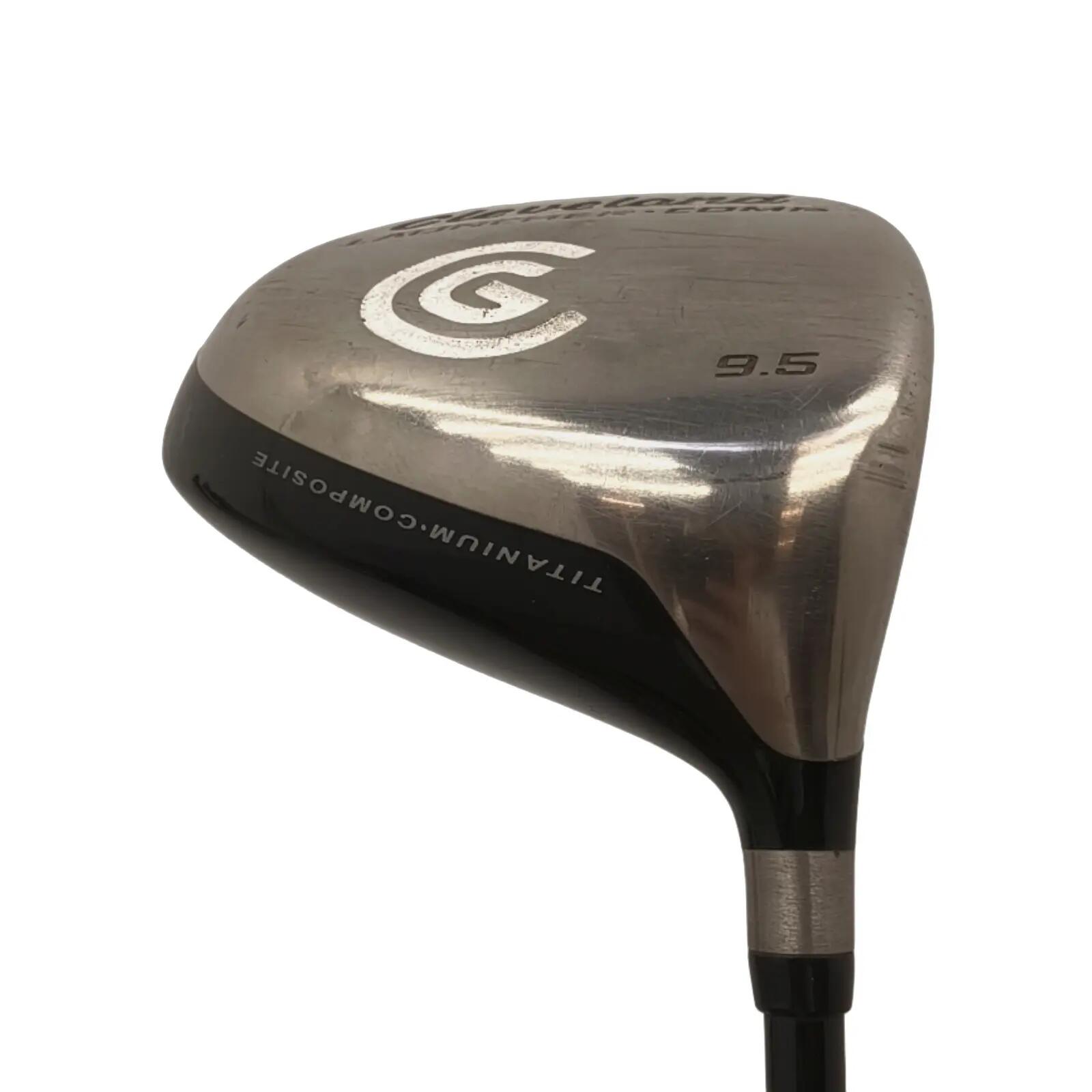 Cleveland Launcher 460 Driver / Flex Stiff / Loft 9.5 2/5