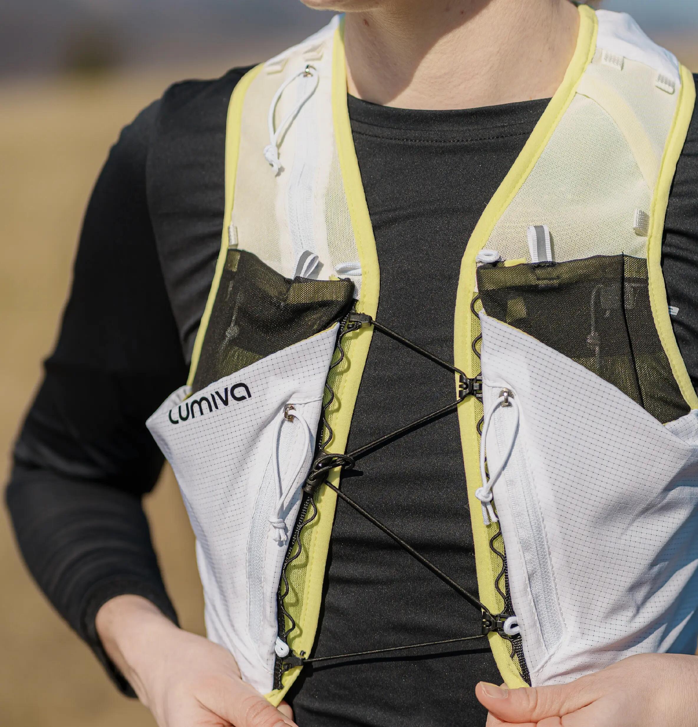 Ultralehká běžecká vesta Airflow 6 l 4/9