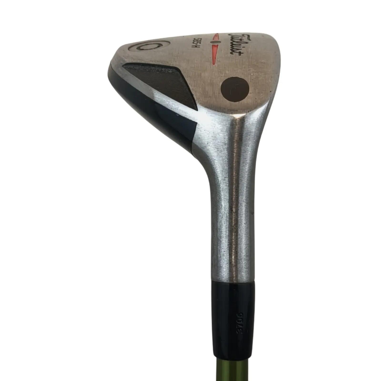 Titleist 585H Hybrid / Flex Stiff / #4/24 2/5