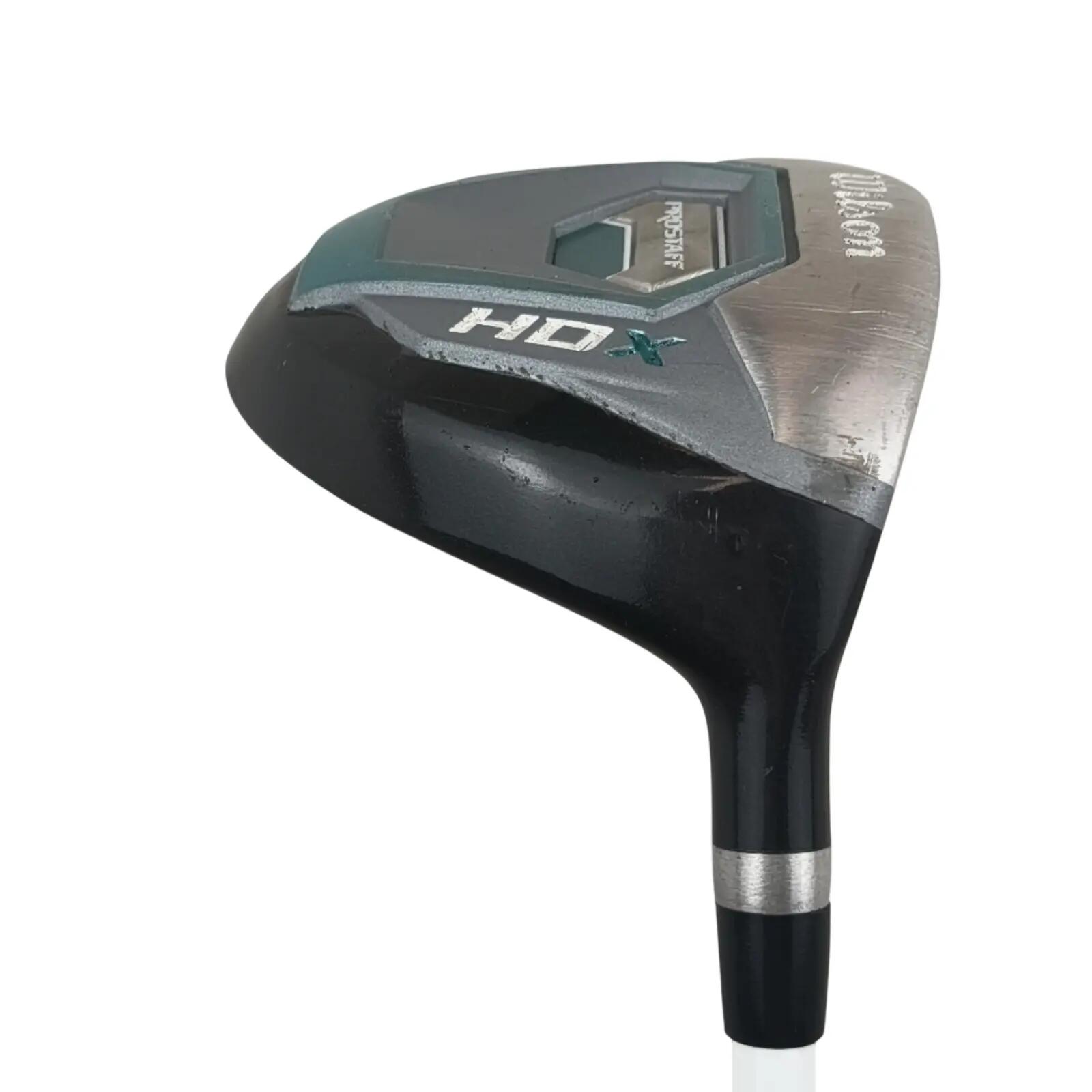 Wilson HDX Fairway Wood / Flex Ladies / #7/21 2/5
