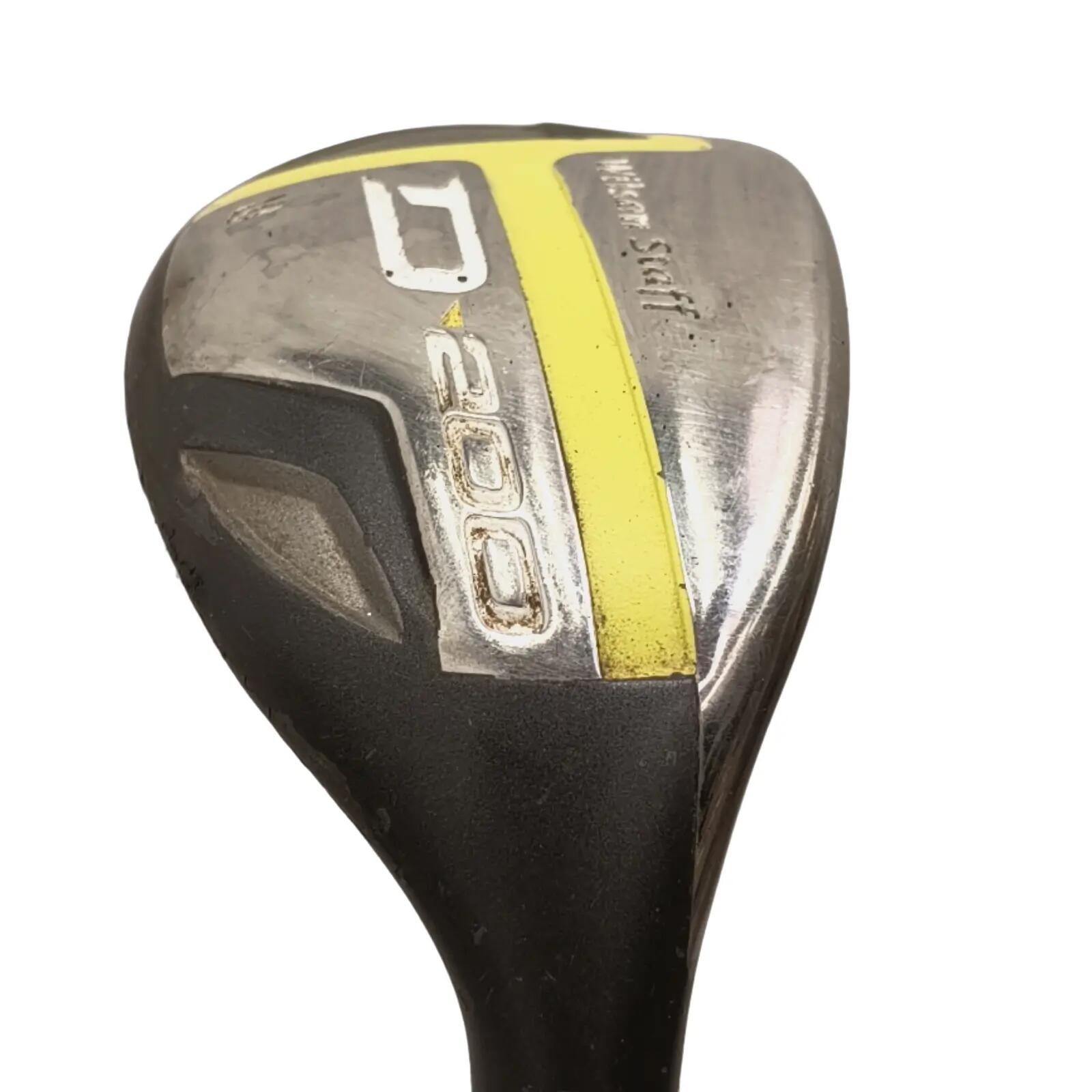 Wilson D200 Hybrid / Flex Ladies / #6 / 27 2/5