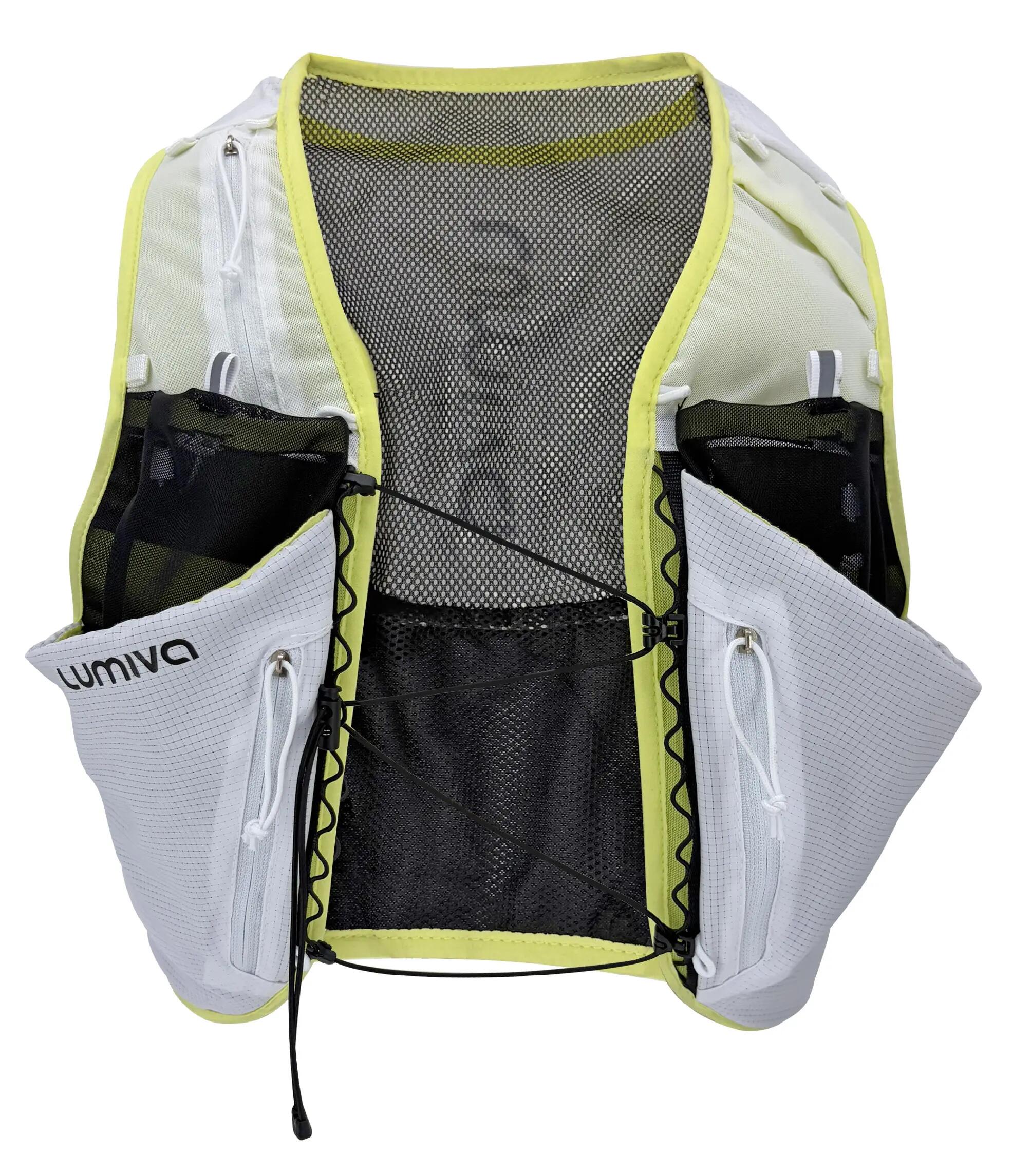 Ultralehká běžecká vesta Airflow 6 l 3/9
