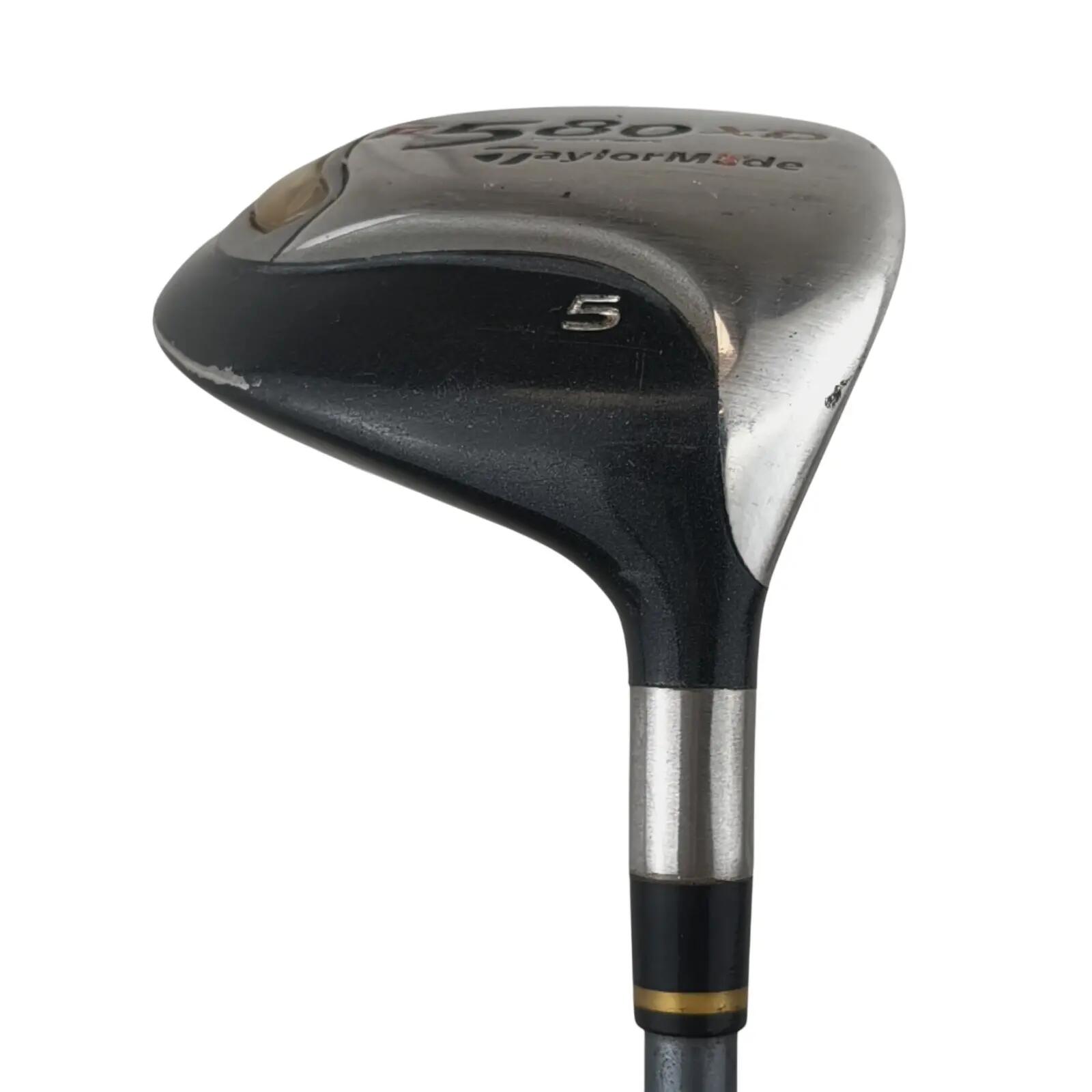 TaylorMade R580 Fairway Wood / Flex Regular / #5/18 2/5