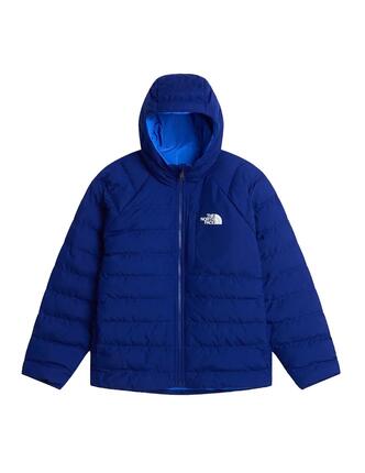 Gepolsterte Jacke für Kinder The North Face Perrito Blau.