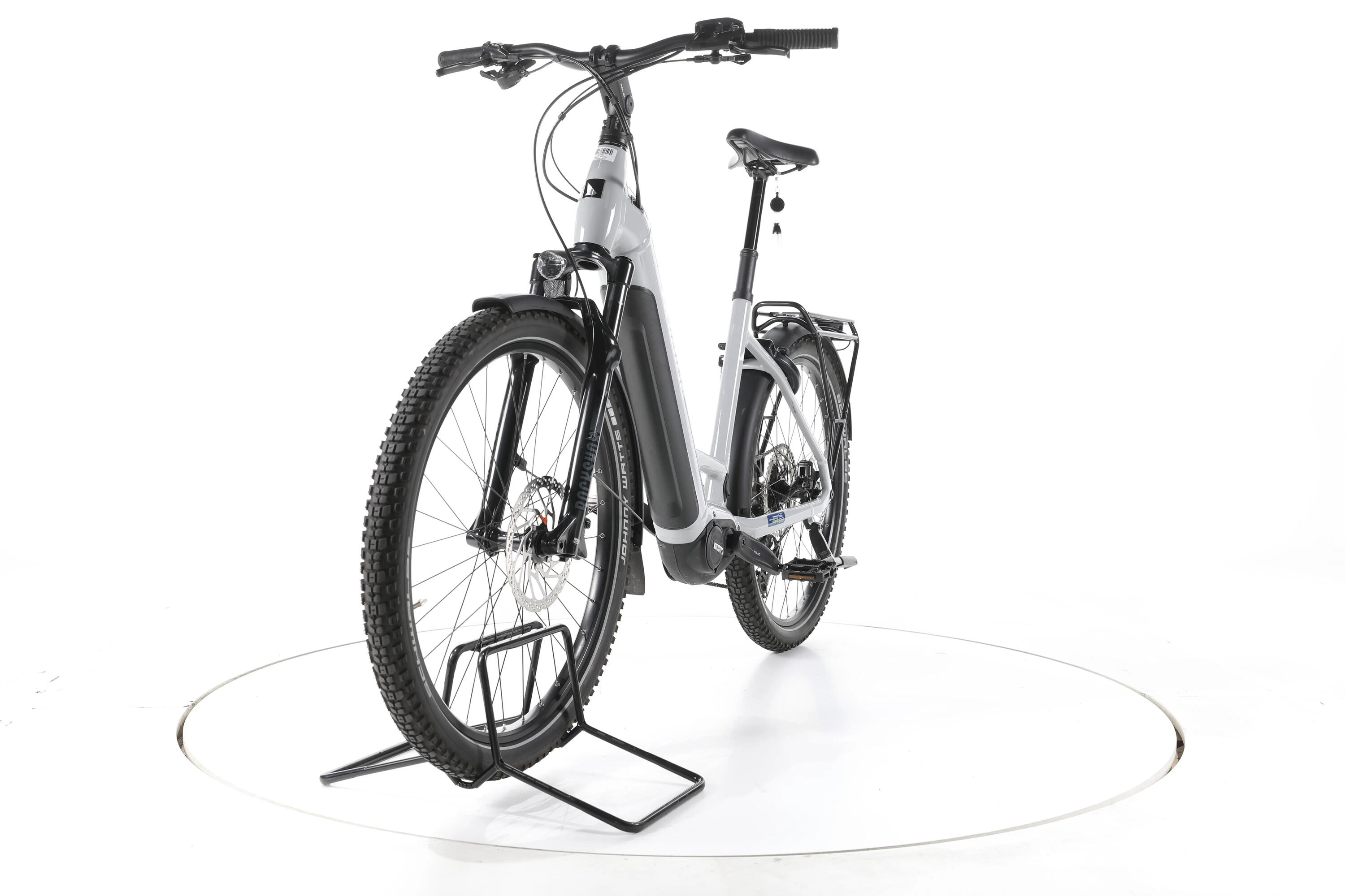 Refurbished - Haibike Trekking 7 Trekking E-Bike Tiefeinsteiger - Sehr gut 4/7
