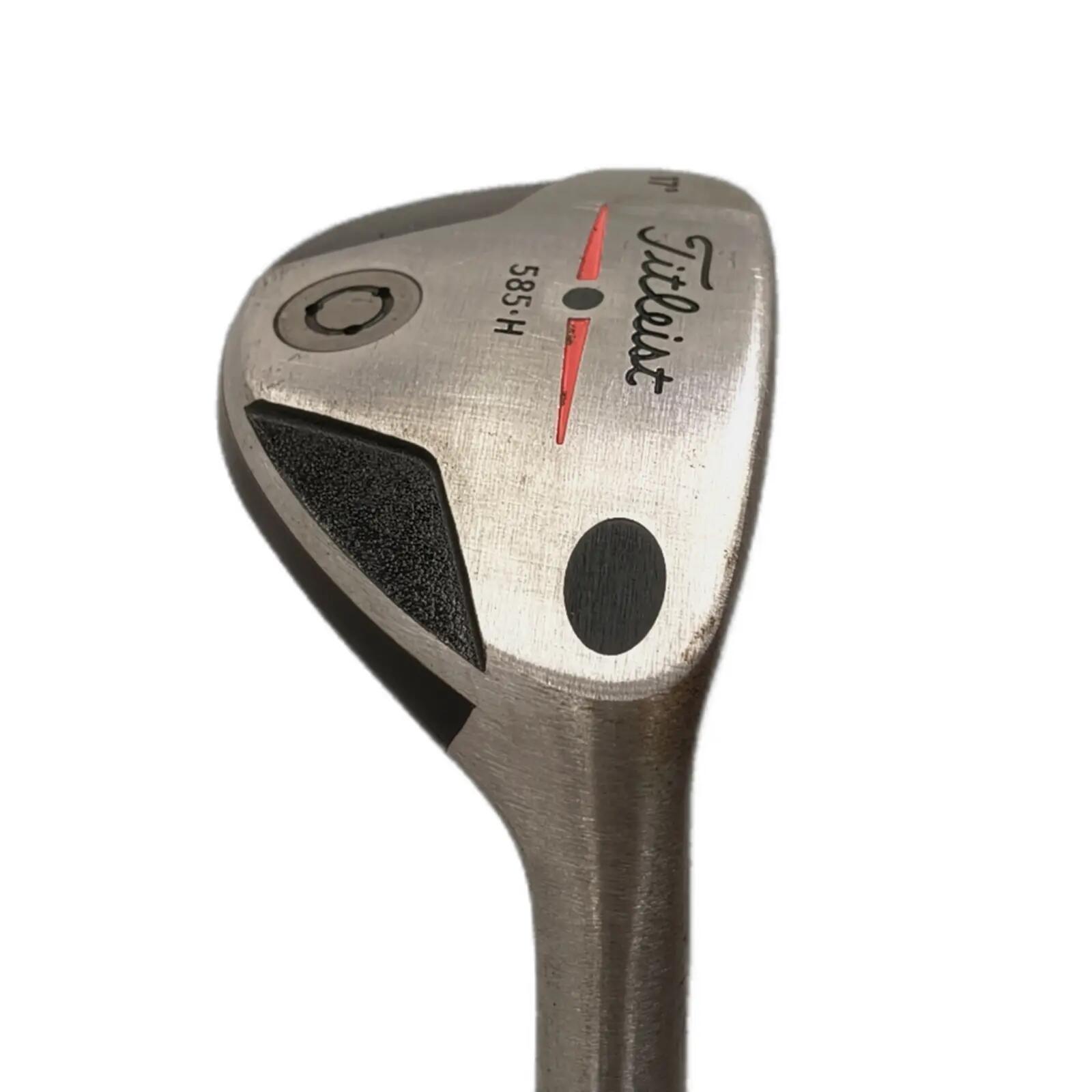 Titleist 585H Hybrid / Flex Regular / #2/17 2/5