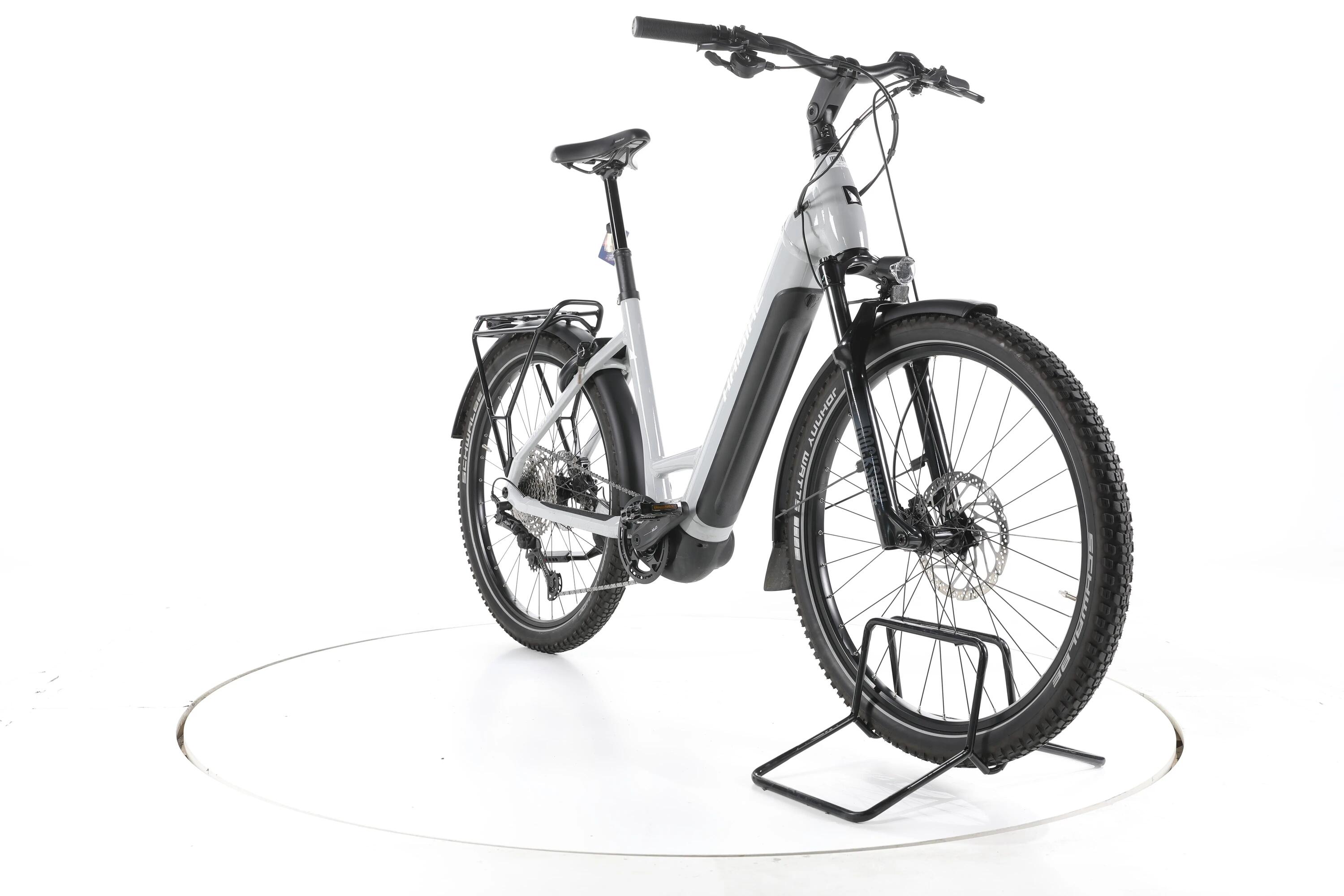 Refurbished - Haibike Trekking 7 Trekking E-Bike Tiefeinsteiger - Sehr gut 3/7