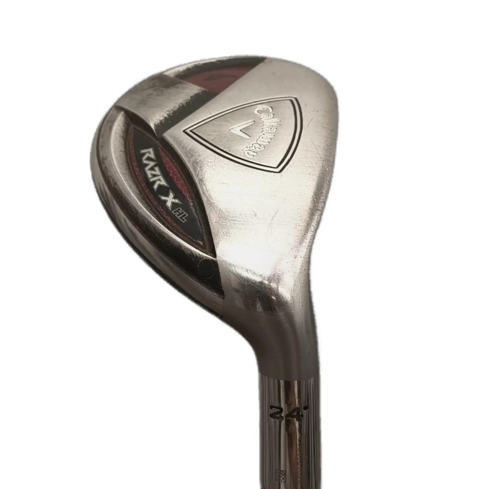 Callaway RAZR X HL Hybrid / Flex Ladies / #4/24 2/5