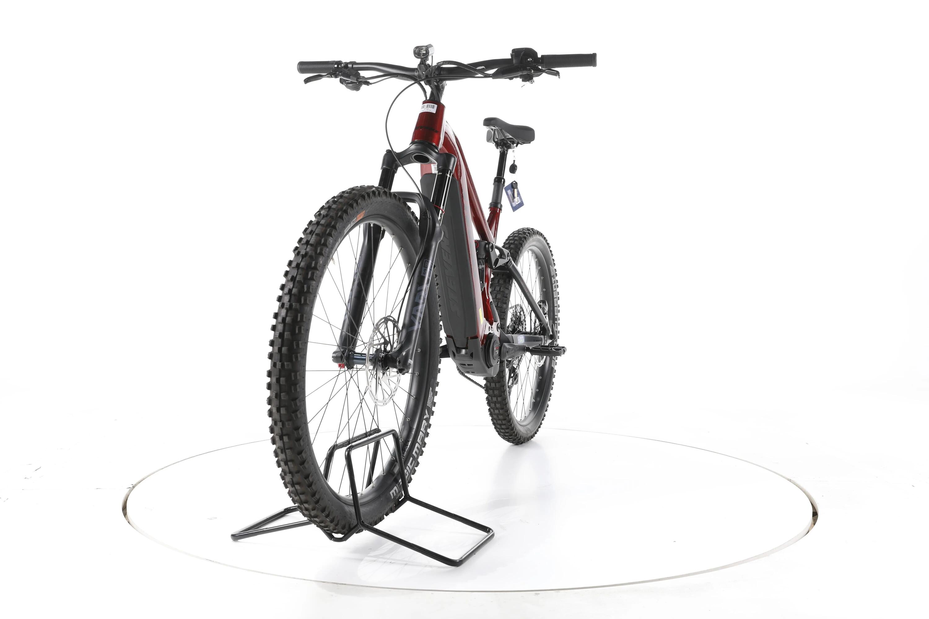 Reconditionné - Stevens E-Inception AM 7.6.1 E-Bike Tout-Suspendu - Très Bon 4/7