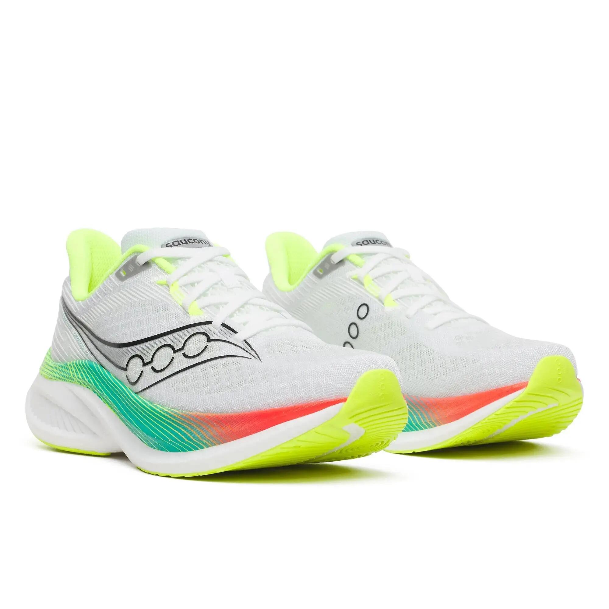 Schoenen - Hardlopen - Endorphin Speed 5 - Wit/Multicolor 4/4