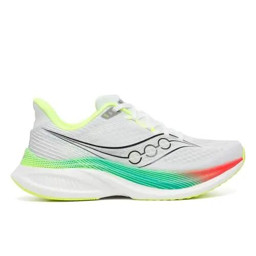 Schoenen - Hardlopen - Endorphin Speed 5 - Wit/Multicolor 2/4
