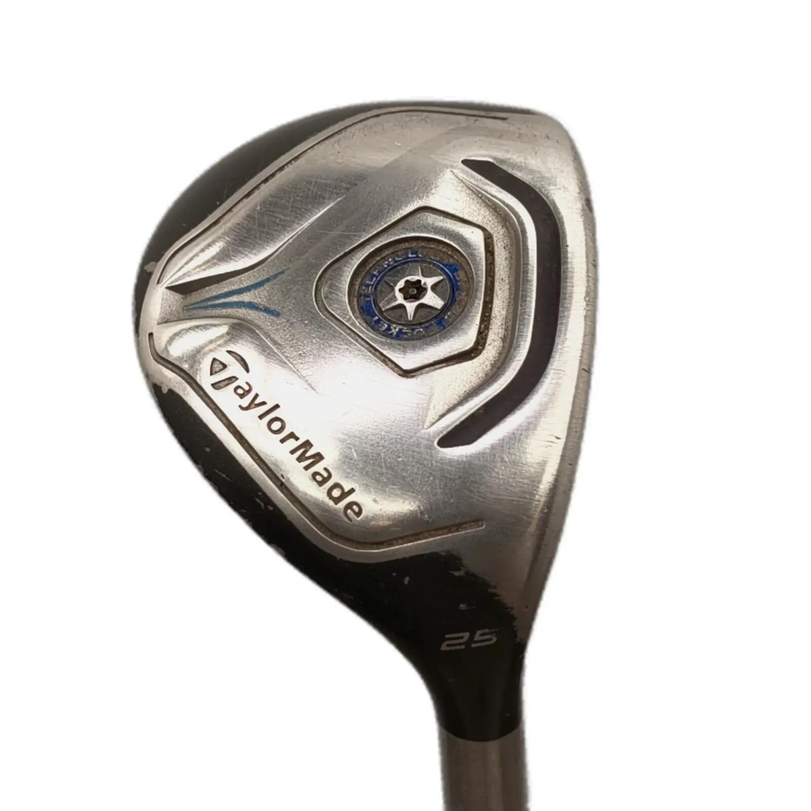 TaylorMade Jetspeed Hybrid / Flex Regular / #5/25 2/5