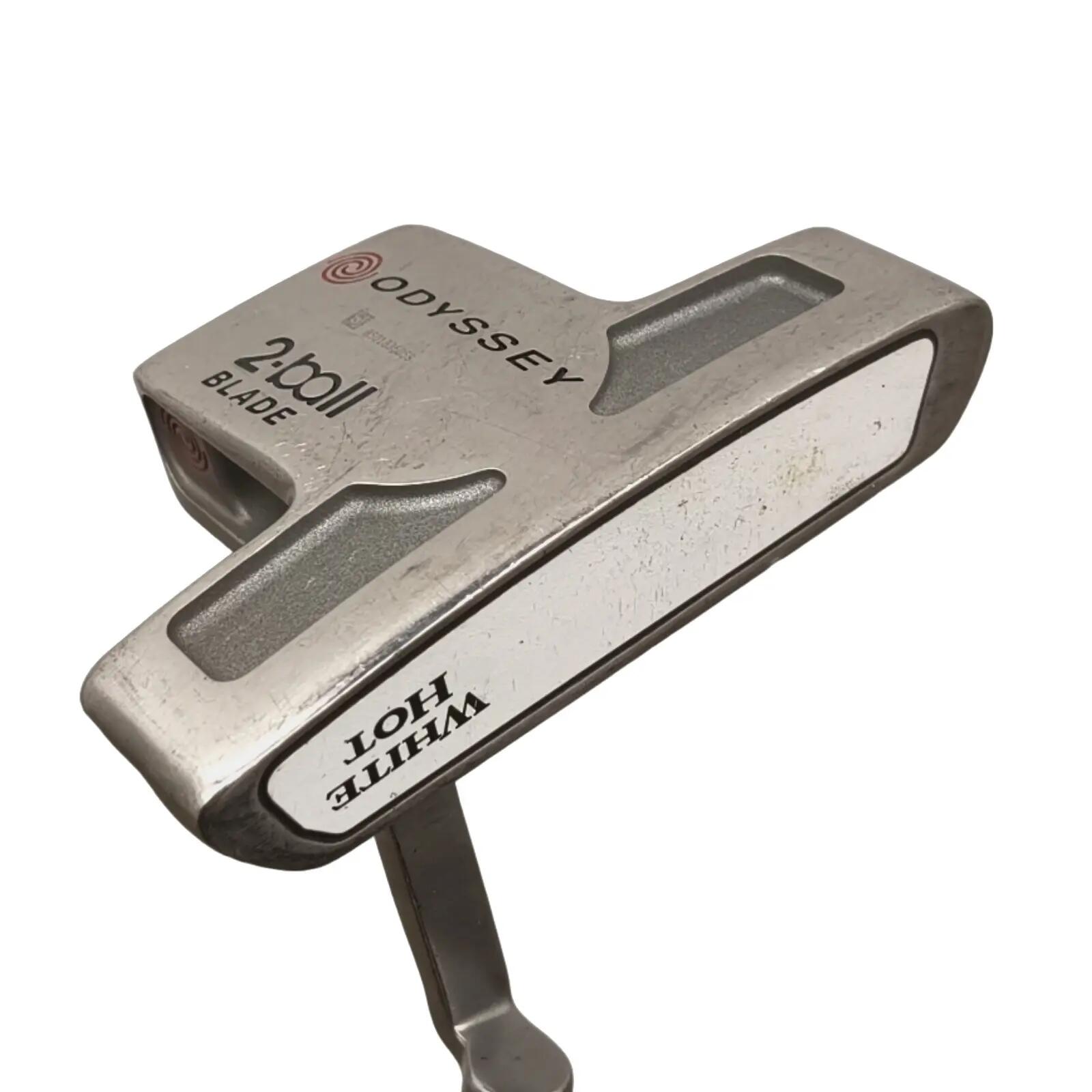 Odyssey 2-ball Blade Putter / 35" 3/6