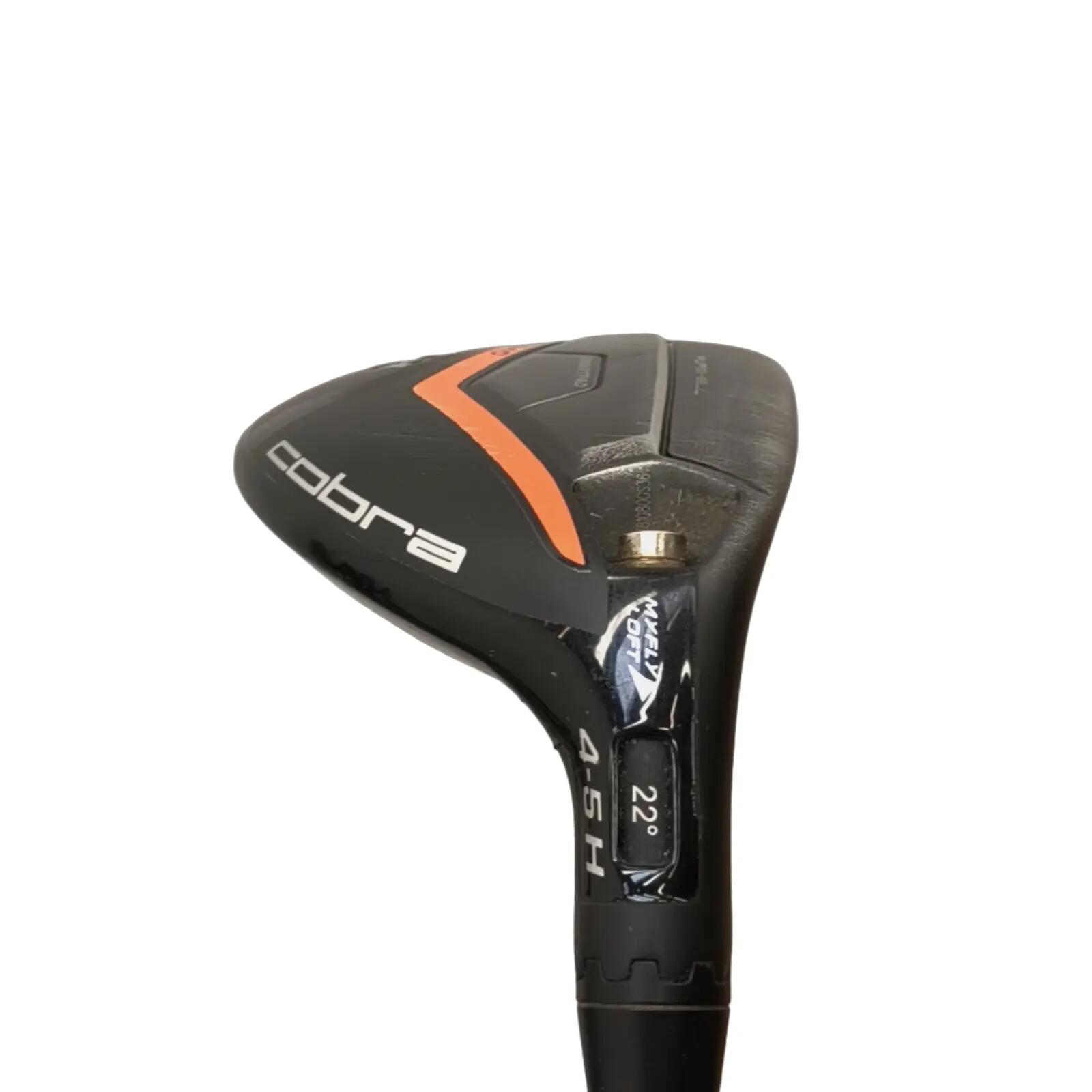 Cobra King Oversize Hybrid / Flex Regular / #4/22 3/6
