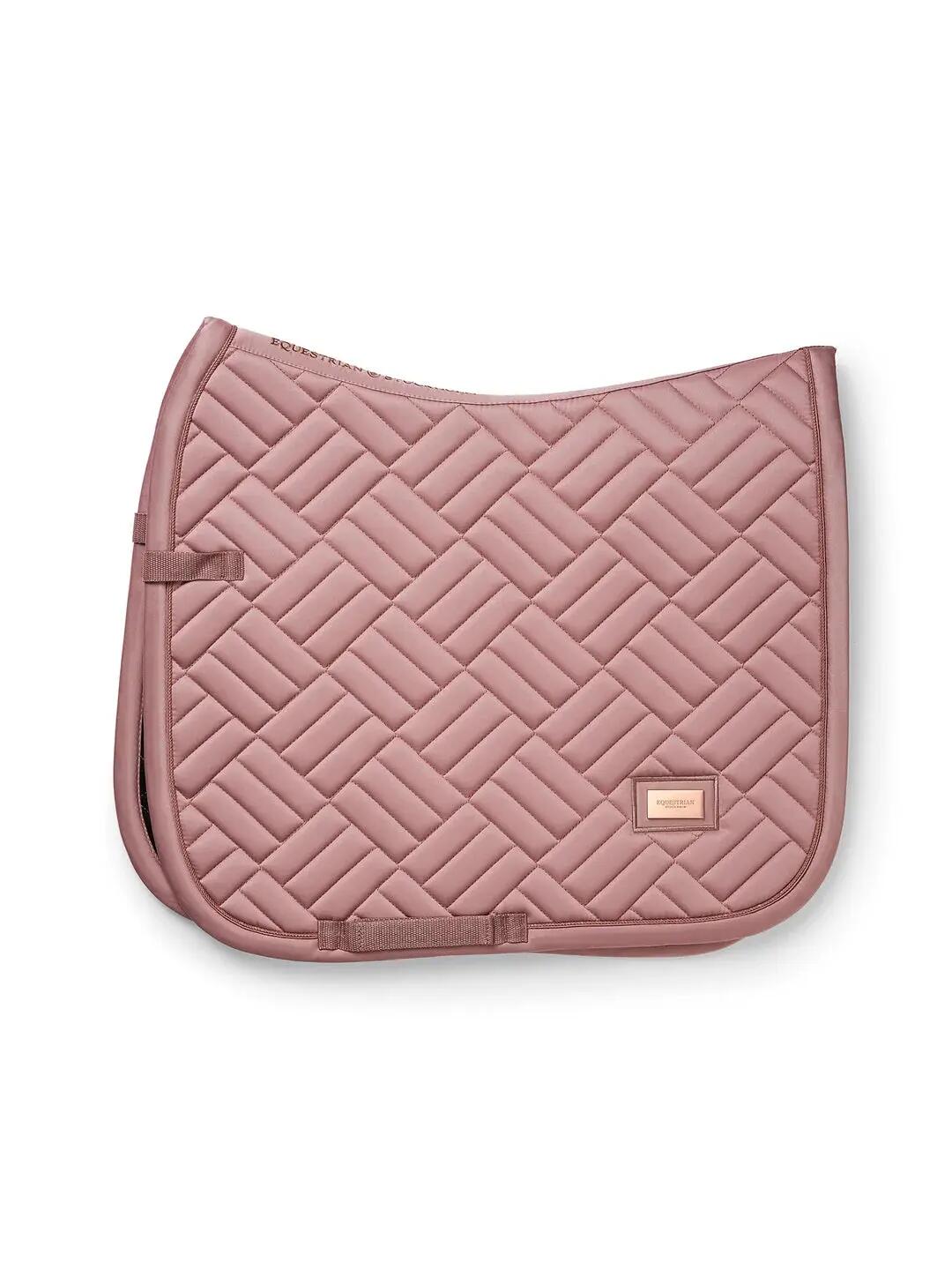 Tapis de selle Modern Midsummer Blush DRESSAGE - Equestrian Stockholm 5/5