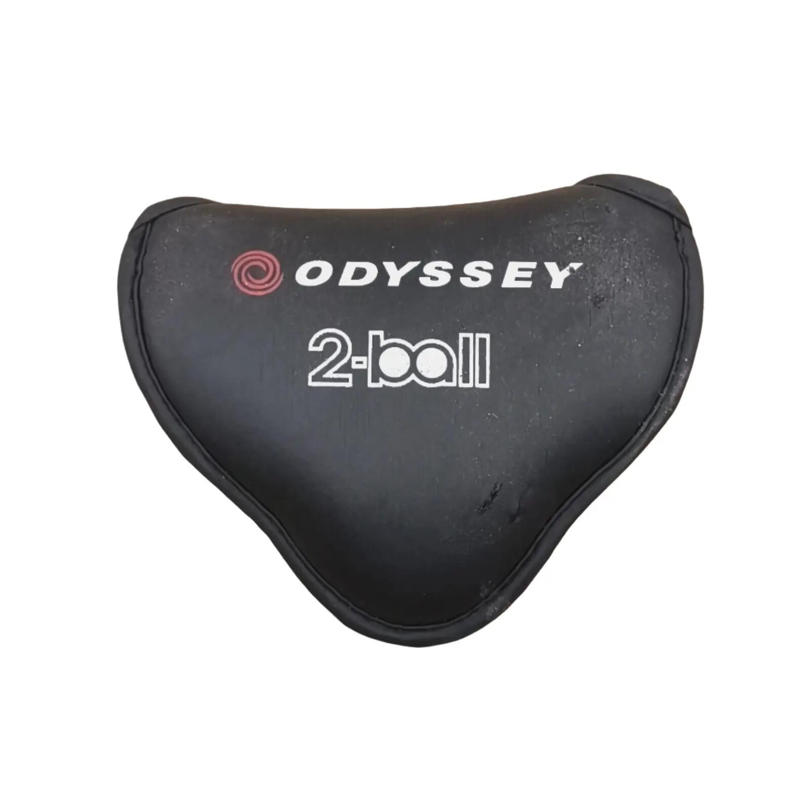 Odyssey 2-ball Blade Putter / 35" 2/6