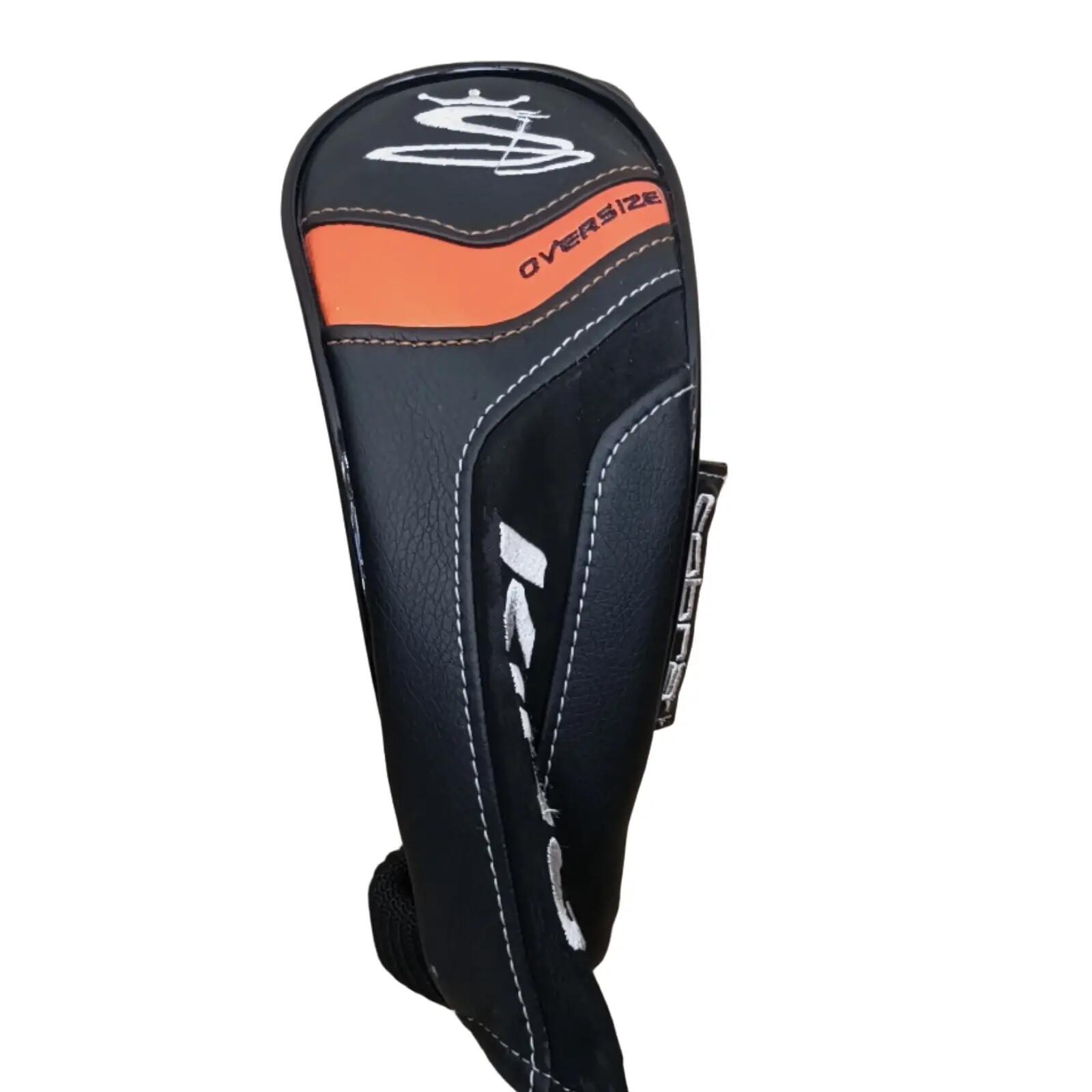 Cobra King Oversize Hybrid / Flex Regular / #4/22 2/6