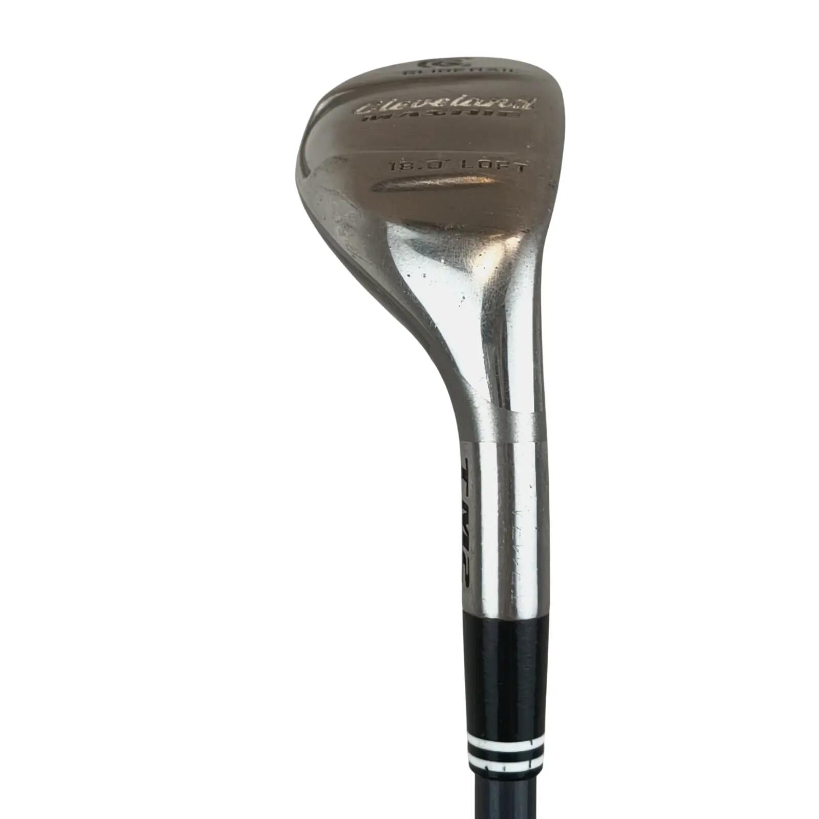 Cleveland Gliderail Hybrid / Flex X-Stiff / #3/18 2/5