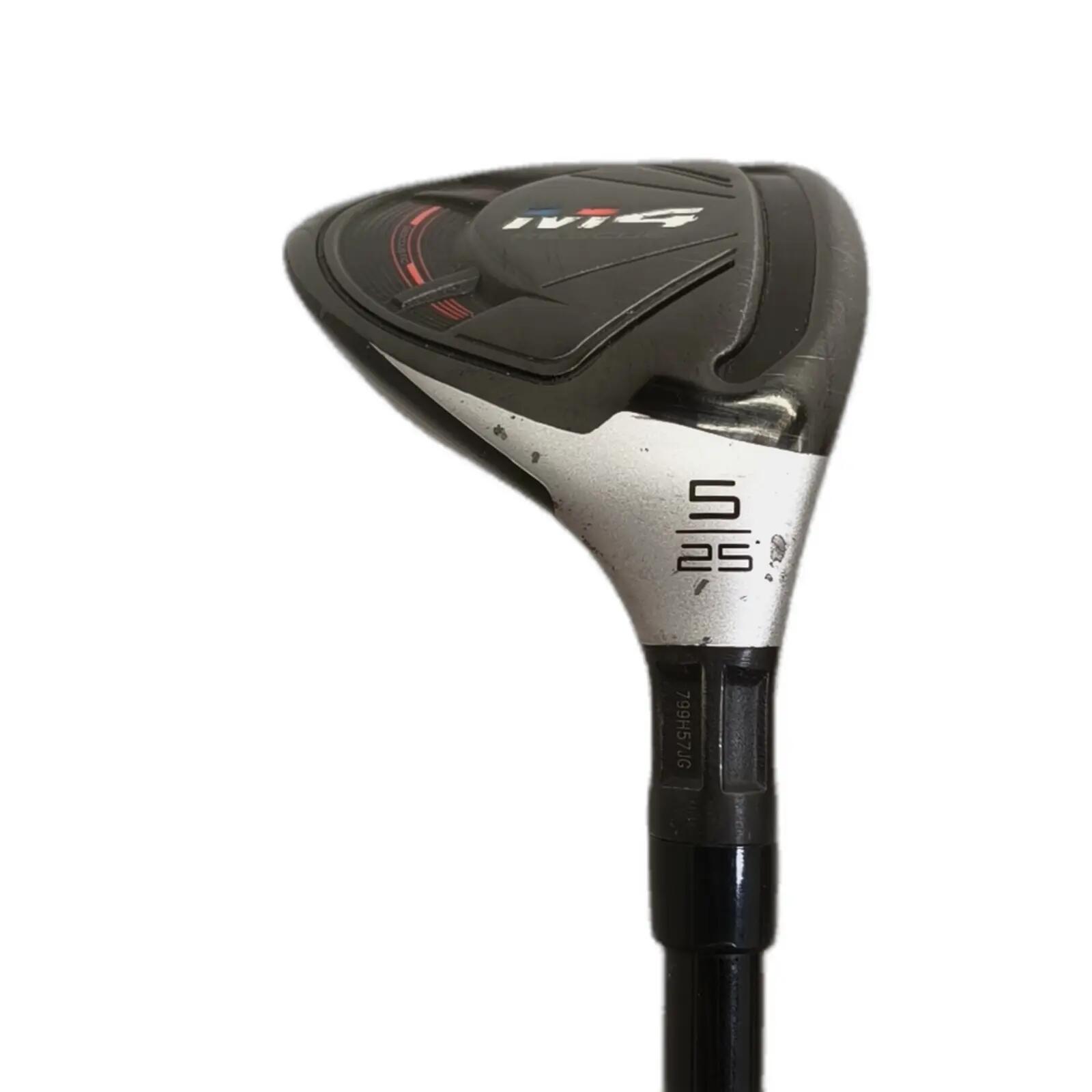 TaylorMade M4 2018 Hybrid / Flex A-flex / #5/25 3/6