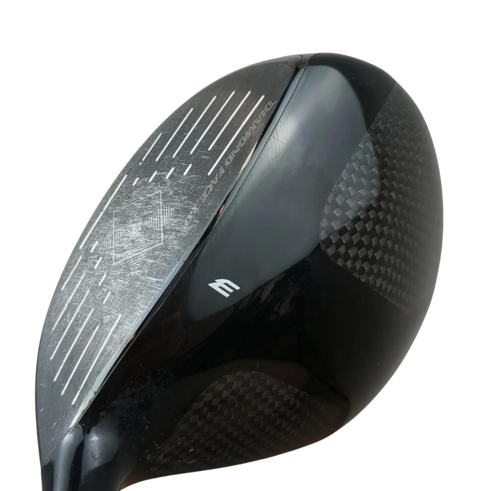 Tour Edge Exotics Fairway Wood / Flex Regular / #5/18 4/6