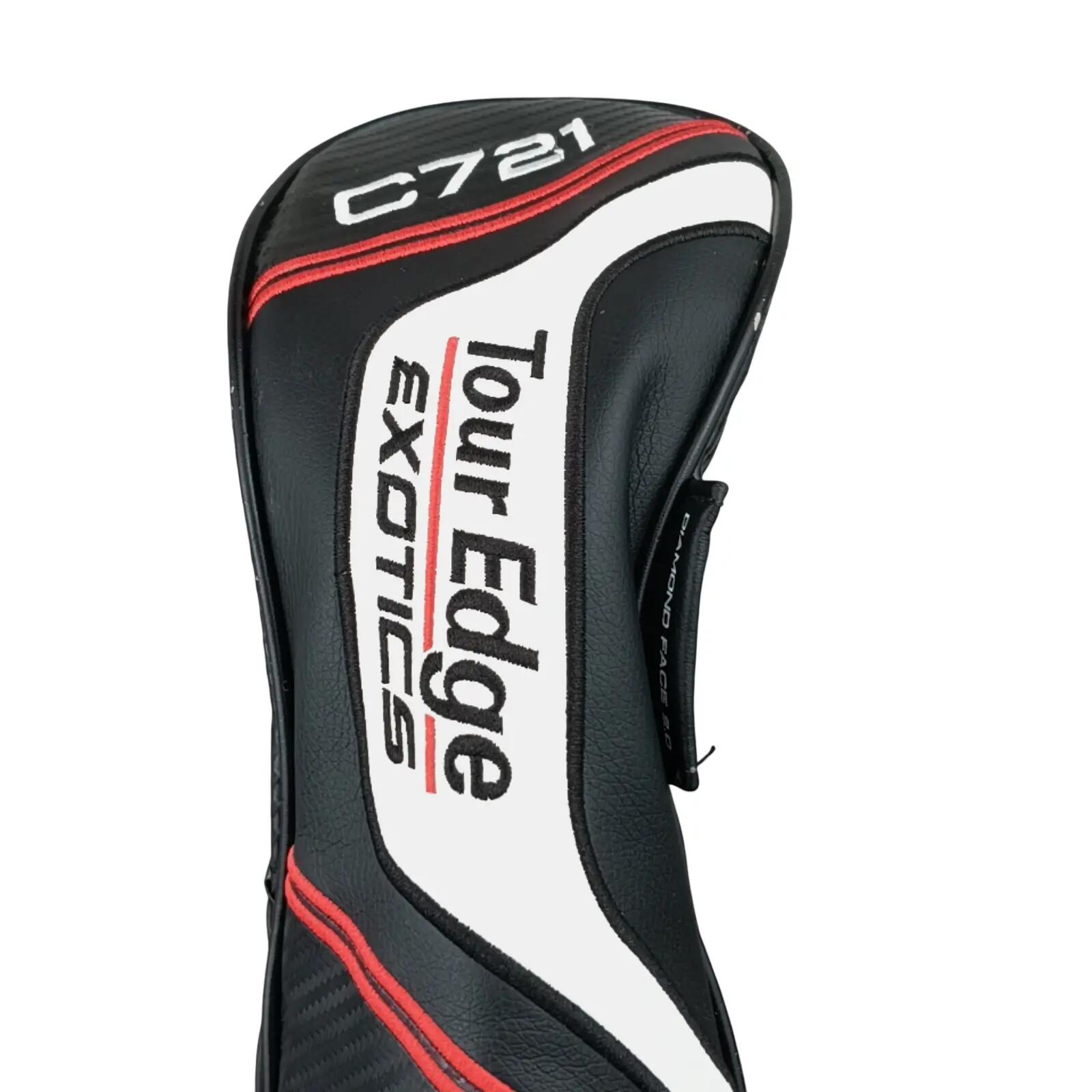 Tour Edge Exotics Fairway Wood / Flex Regular / #5/18 2/6
