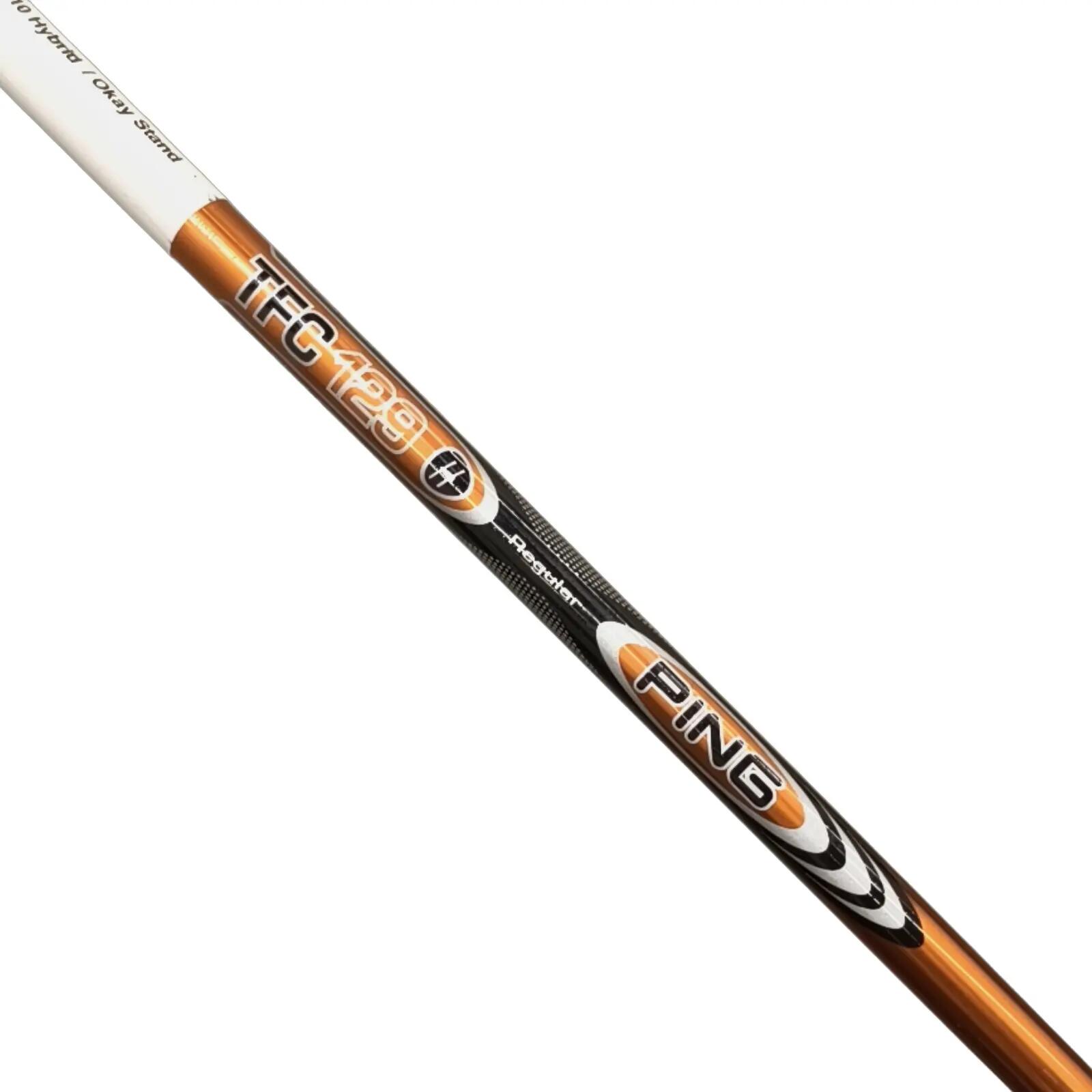 PING G10 Hybrid / Flex Regular / #3 / 21 5/6