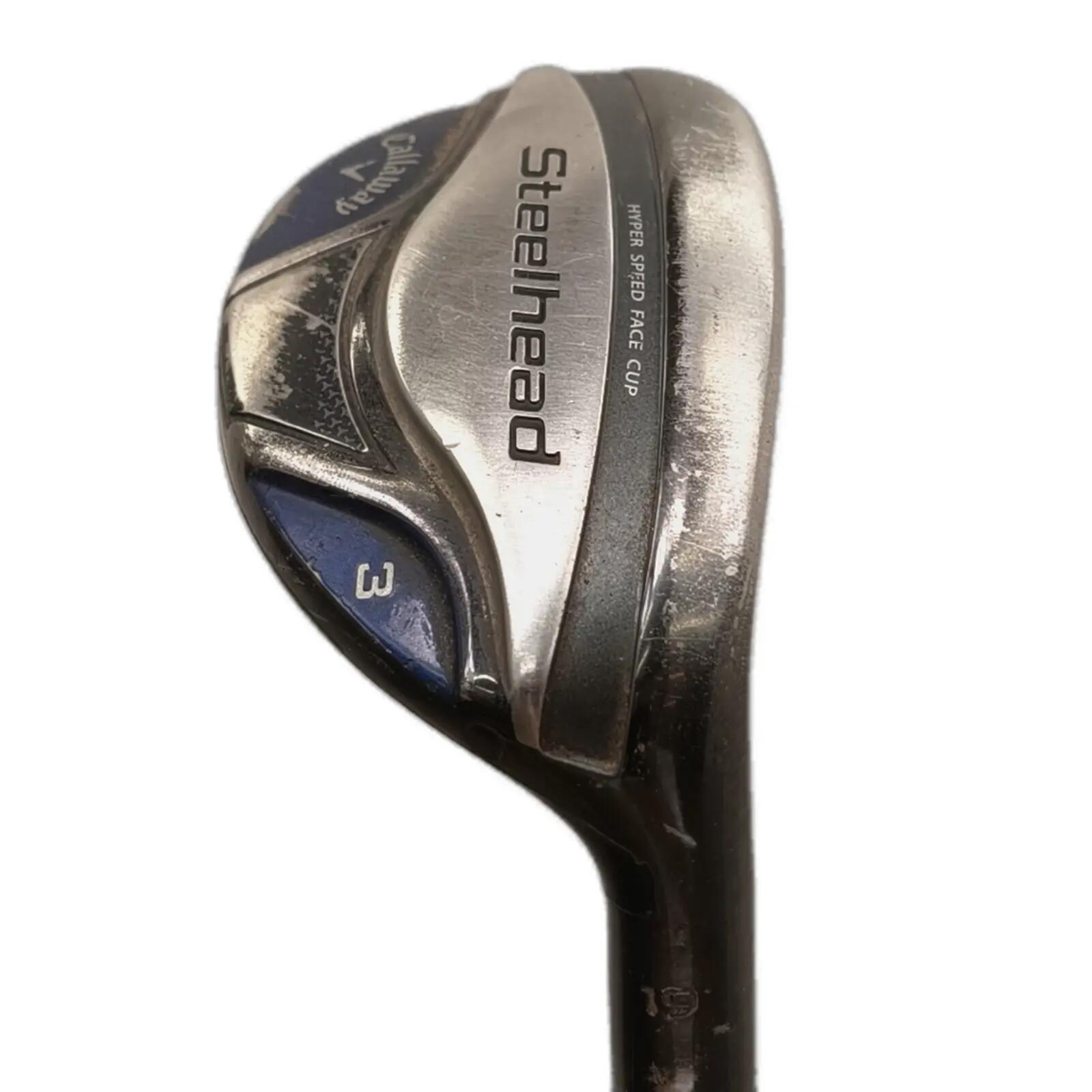 Callaway Steelhead XR Hybrid / Flex Regular / #3/19 2/5