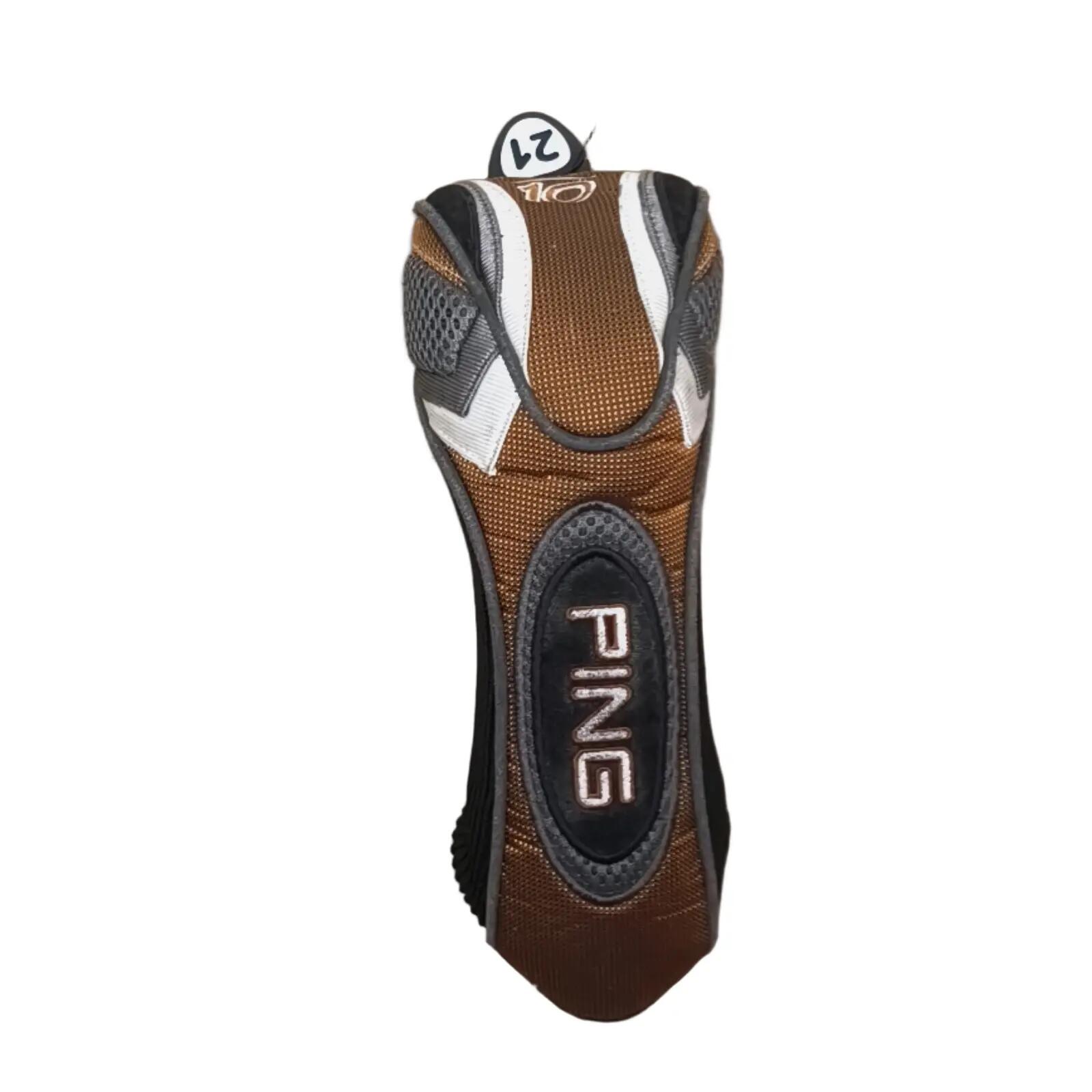 PING G10 Hybrid / Flex Regular / #3 / 21 2/6