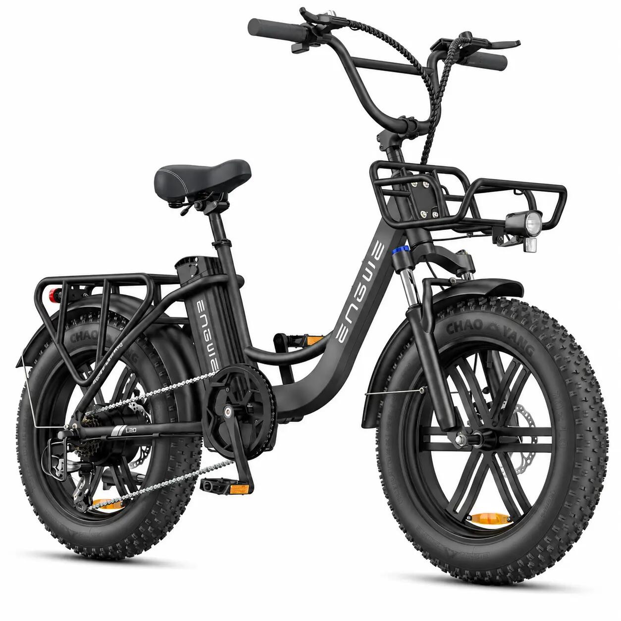 L20 B trekking fatbike 624 Wh 2/7