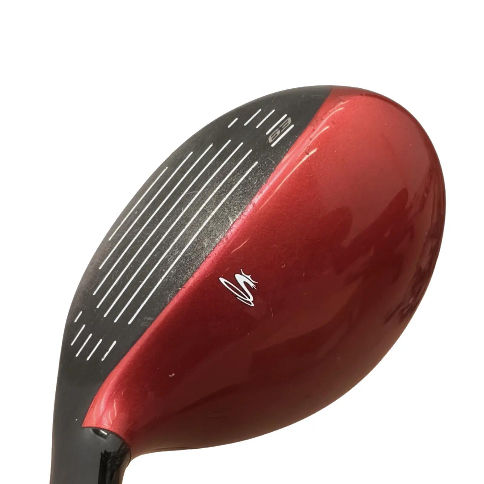Cobra Biocell + Fairway Wood / Flex Stiff / #3/15 3/5