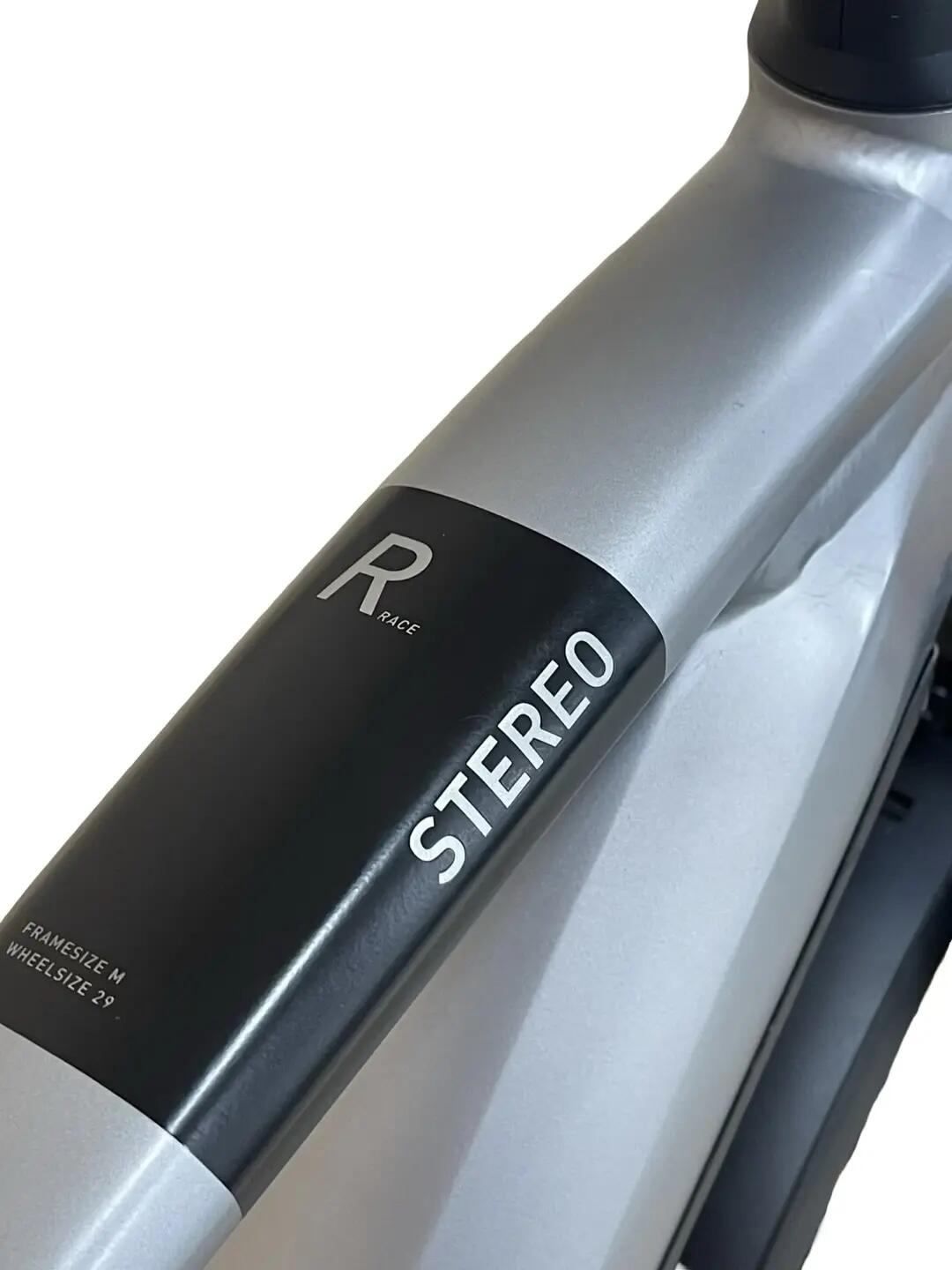 Segunda vida - Bicicletas E-montanha Cube Stereo Hybrid 120 Race - Como novo 9/15