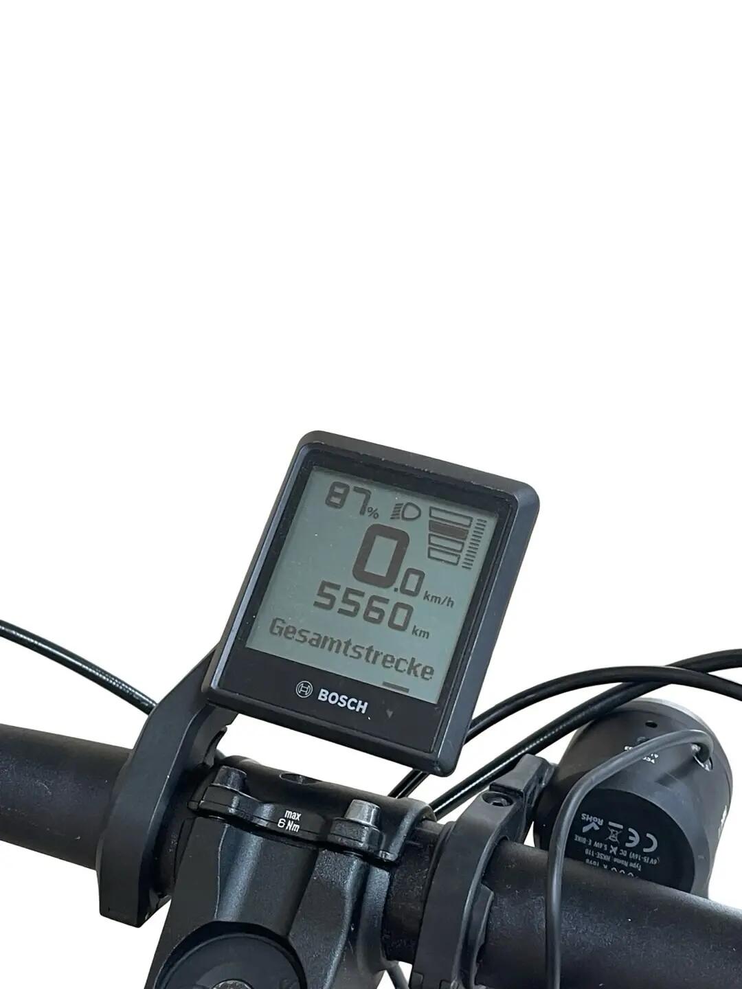 Segunda vida - Bicicletas E-montanha Cube Stereo Hybrid 120 Race - Como novo 8/15