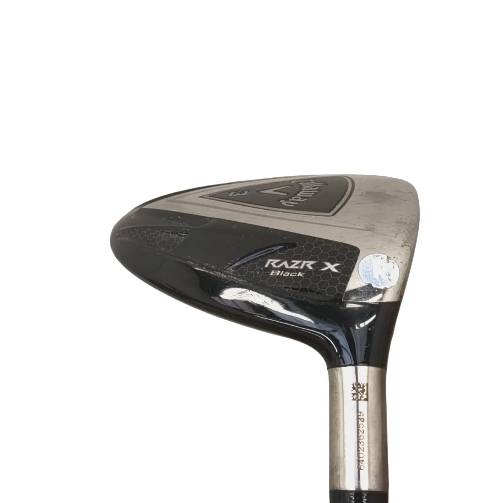 Callaway RAZR X Black Fairway Wood / Flex Regular / #3 / 15 2/5