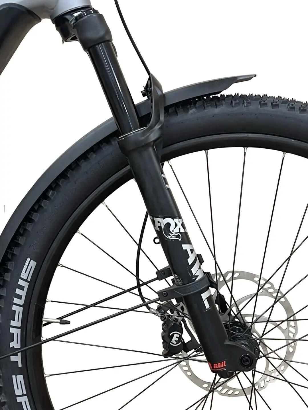 Segunda vida - Bicicletas E-montanha Cube Stereo Hybrid 120 Race - Como novo 3/15