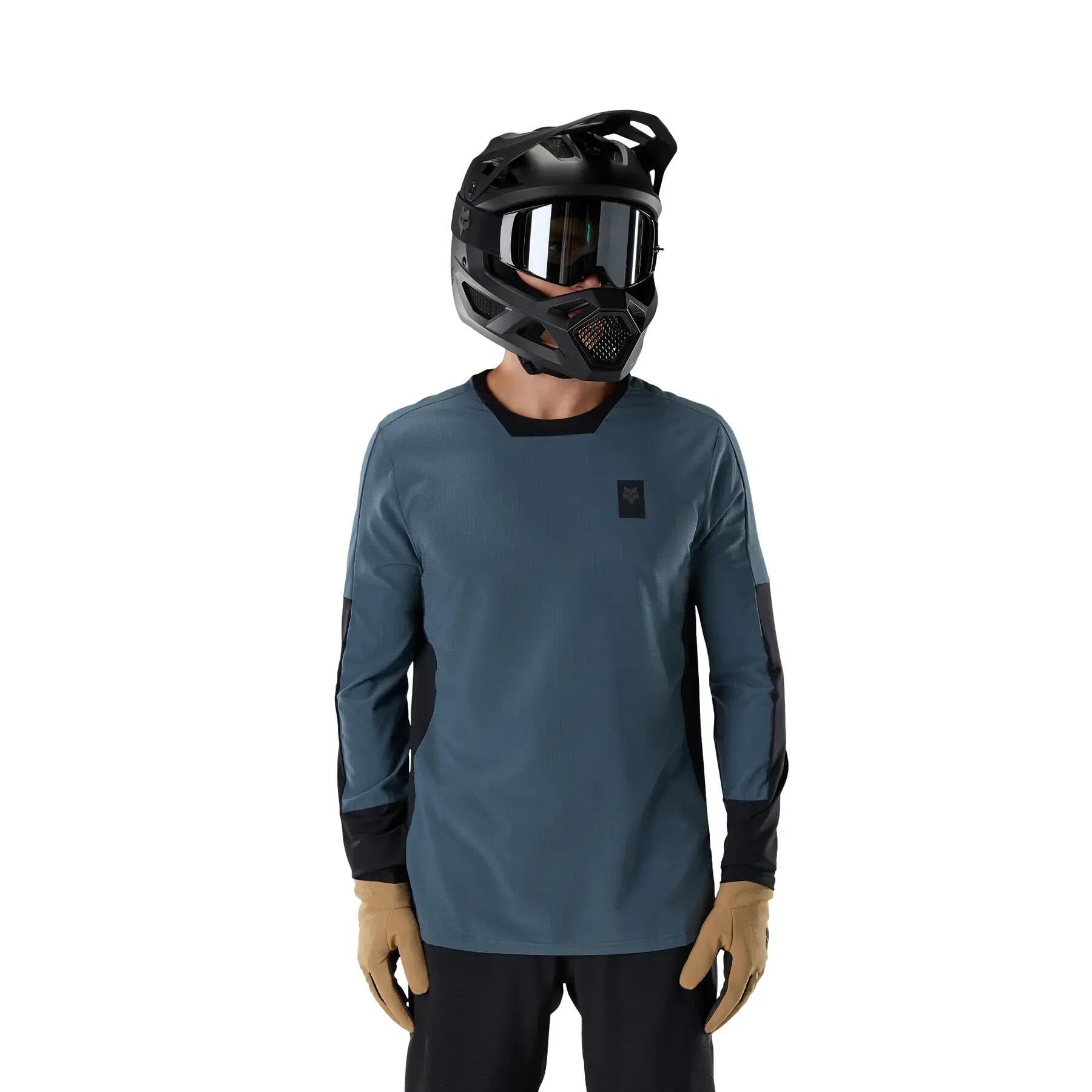 Maglia termica a maniche lunghe Fox Racing Defend 3/6