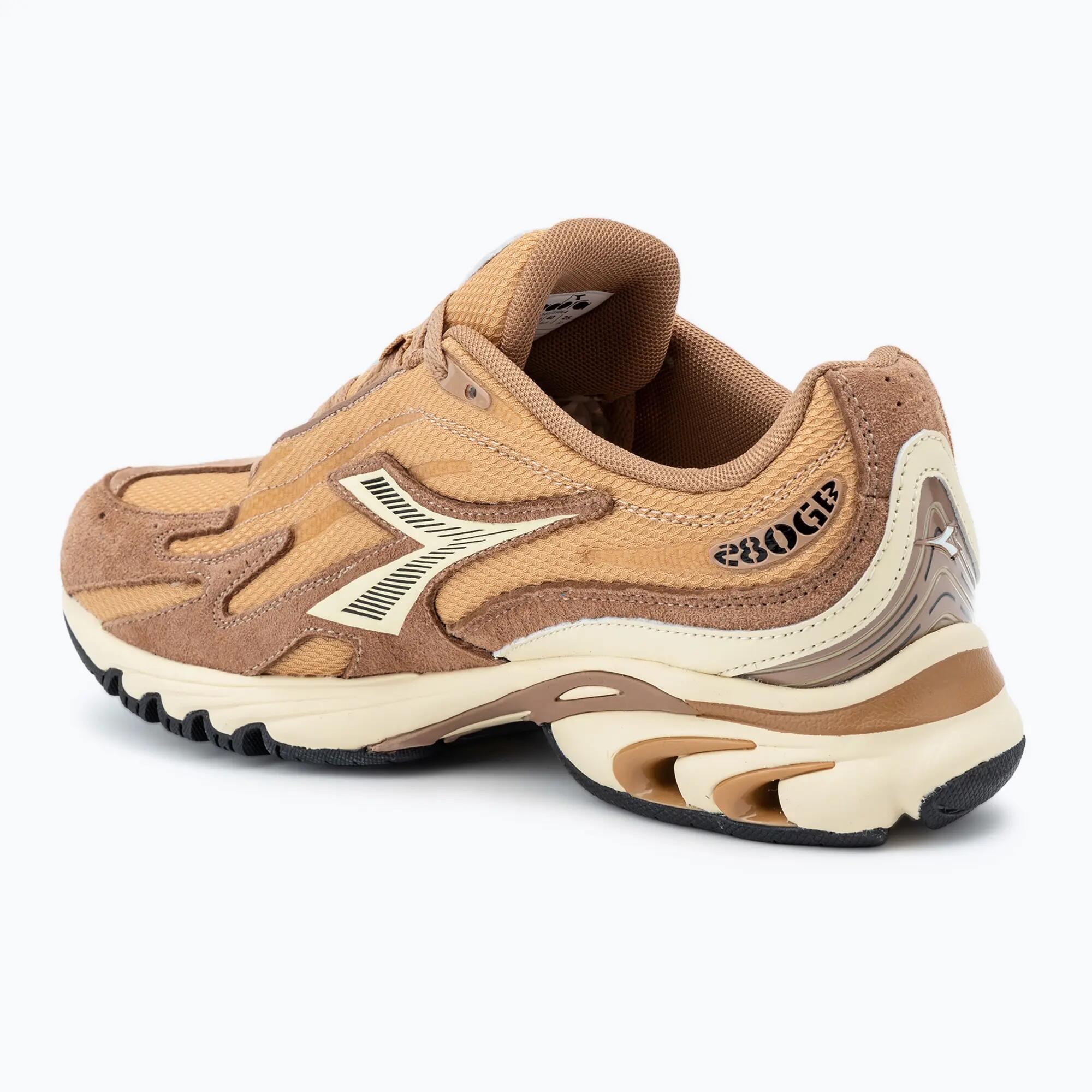 Sapatos Diadora Mythos Propulsion 280 Camurça 3/5