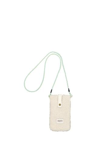BARTS - Bugbane Phone Bag - Creme