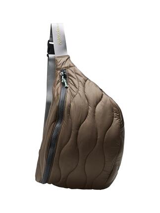Sac banane - Boxe - Adulte - Léger, résistant à l’eau - Helium - Terrain Tan
